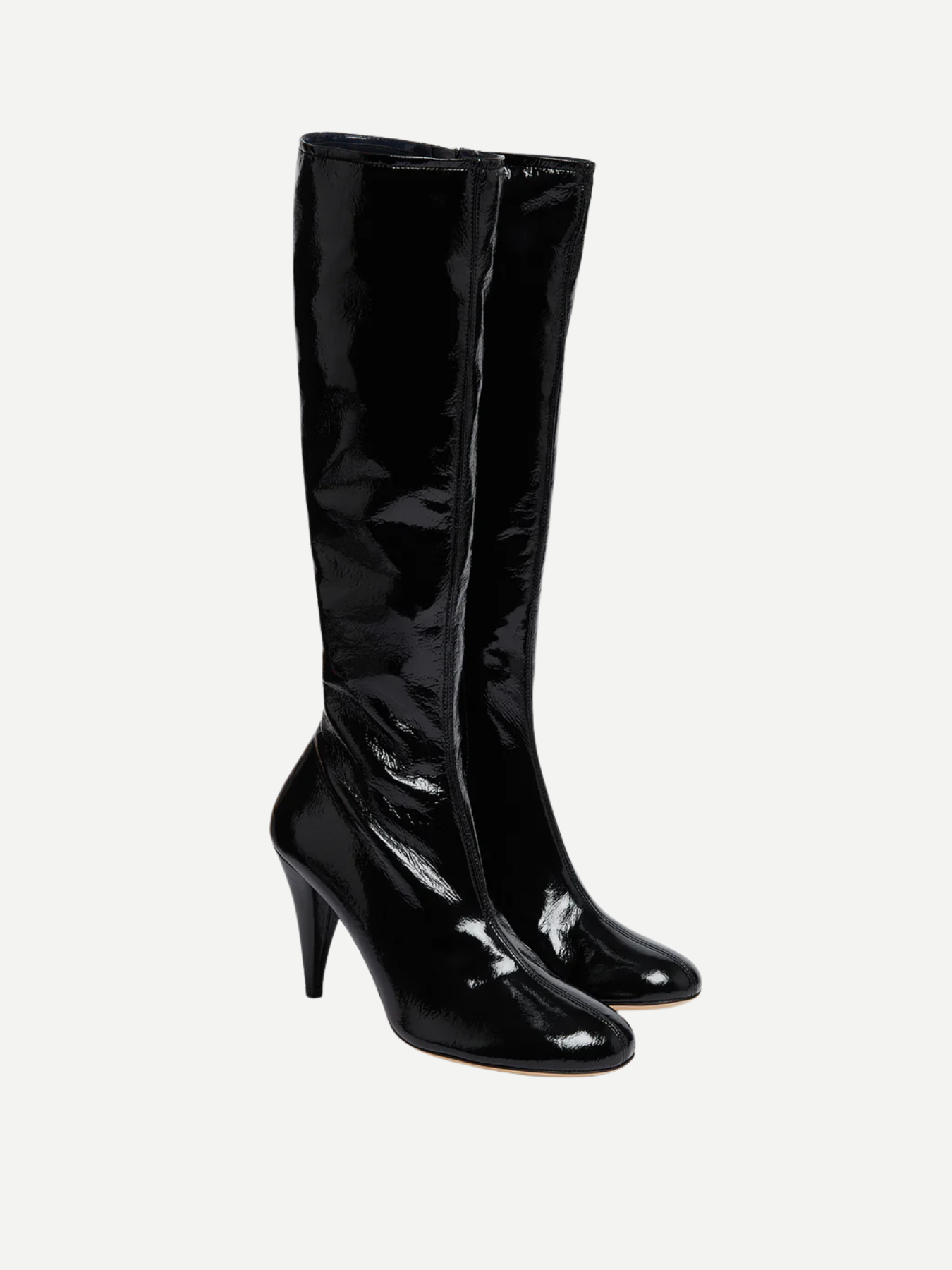 Le Monde Beryl-Kim Sion Madison Boot - Black-Shoes-Boboli-Vancouver-Canada