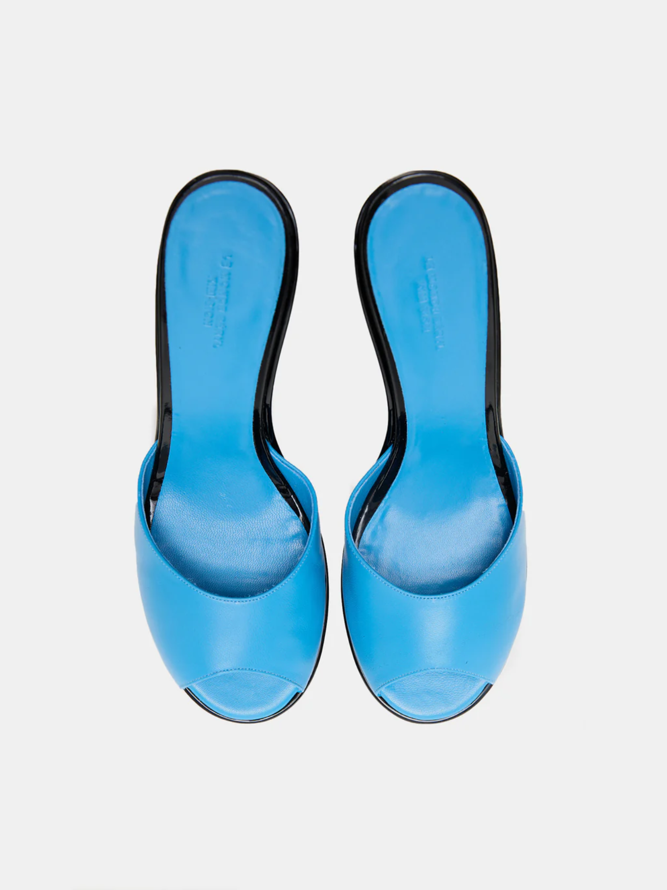 Le Monde Beryl-Kim Sion Cherry Mule - Azur-Shoes-Boboli-Vancouver-Canada