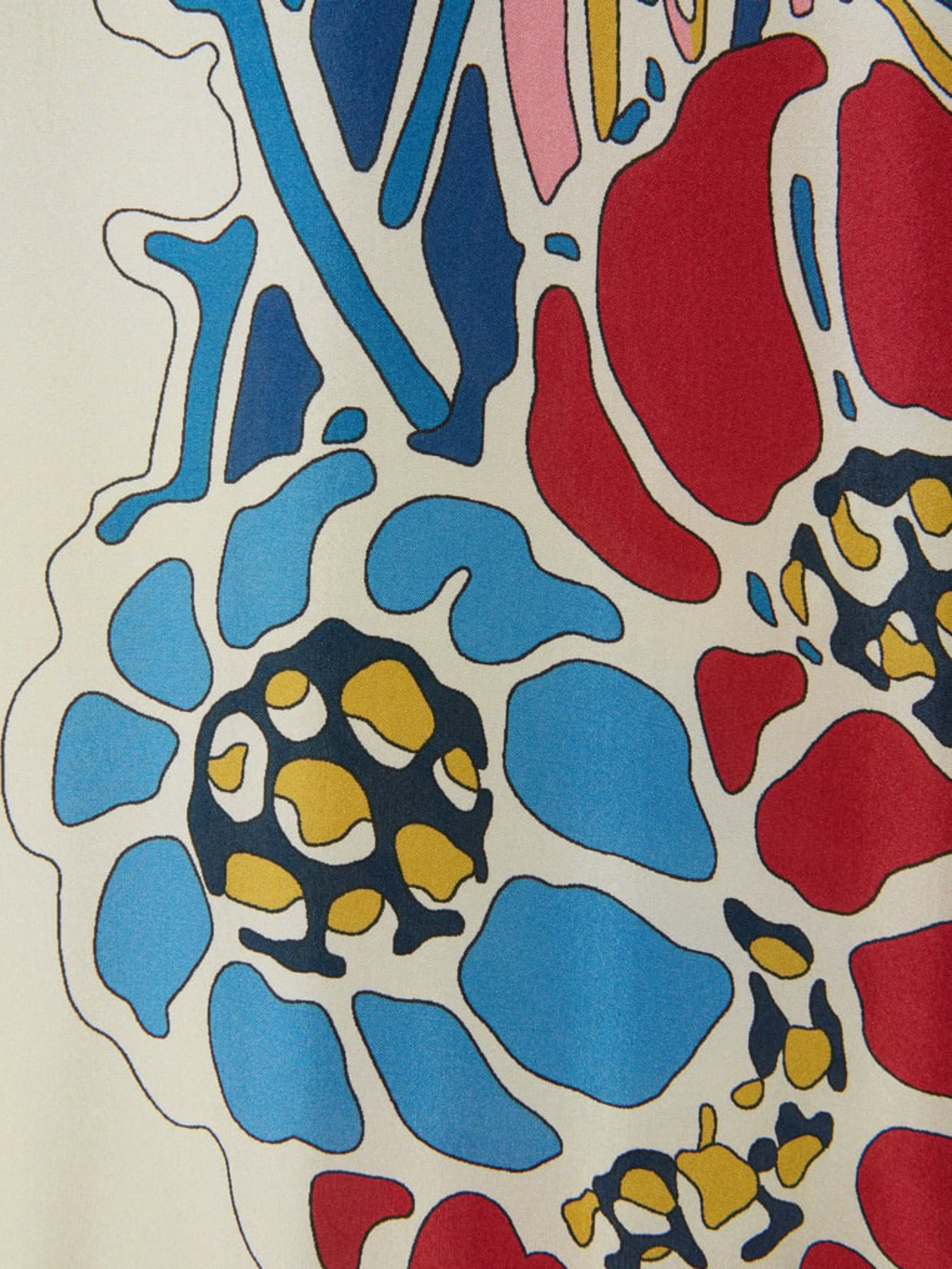 La DoubleJ-Vesta Dress Placee - Lemuria Placee-Dresses-Boboli-Vancouver-Canada