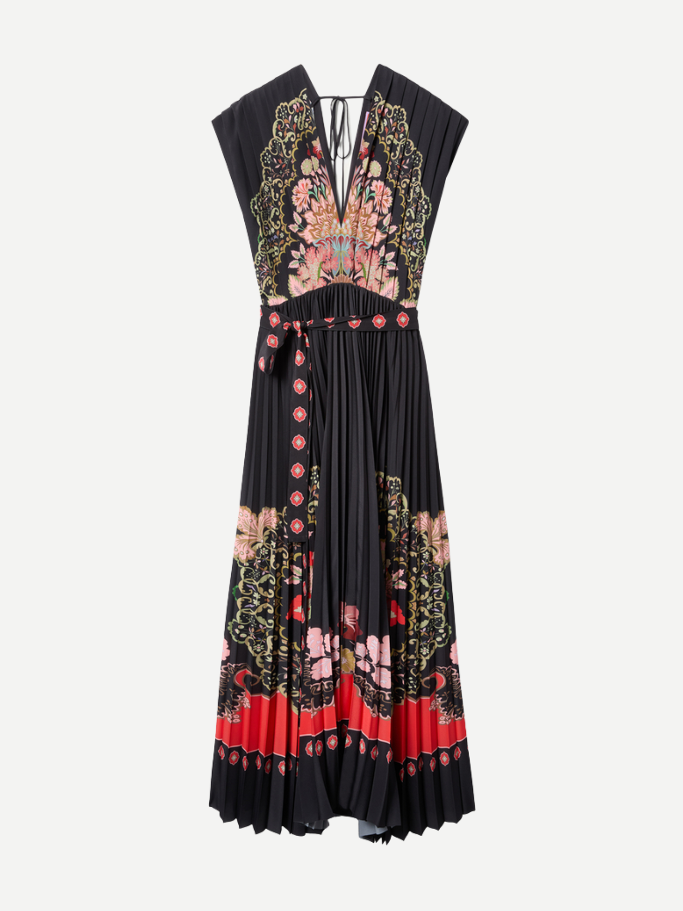 La DoubleJ-Accordion Dress - Cornucopia Placee-Dresses-Boboli-Vancouver-Canada