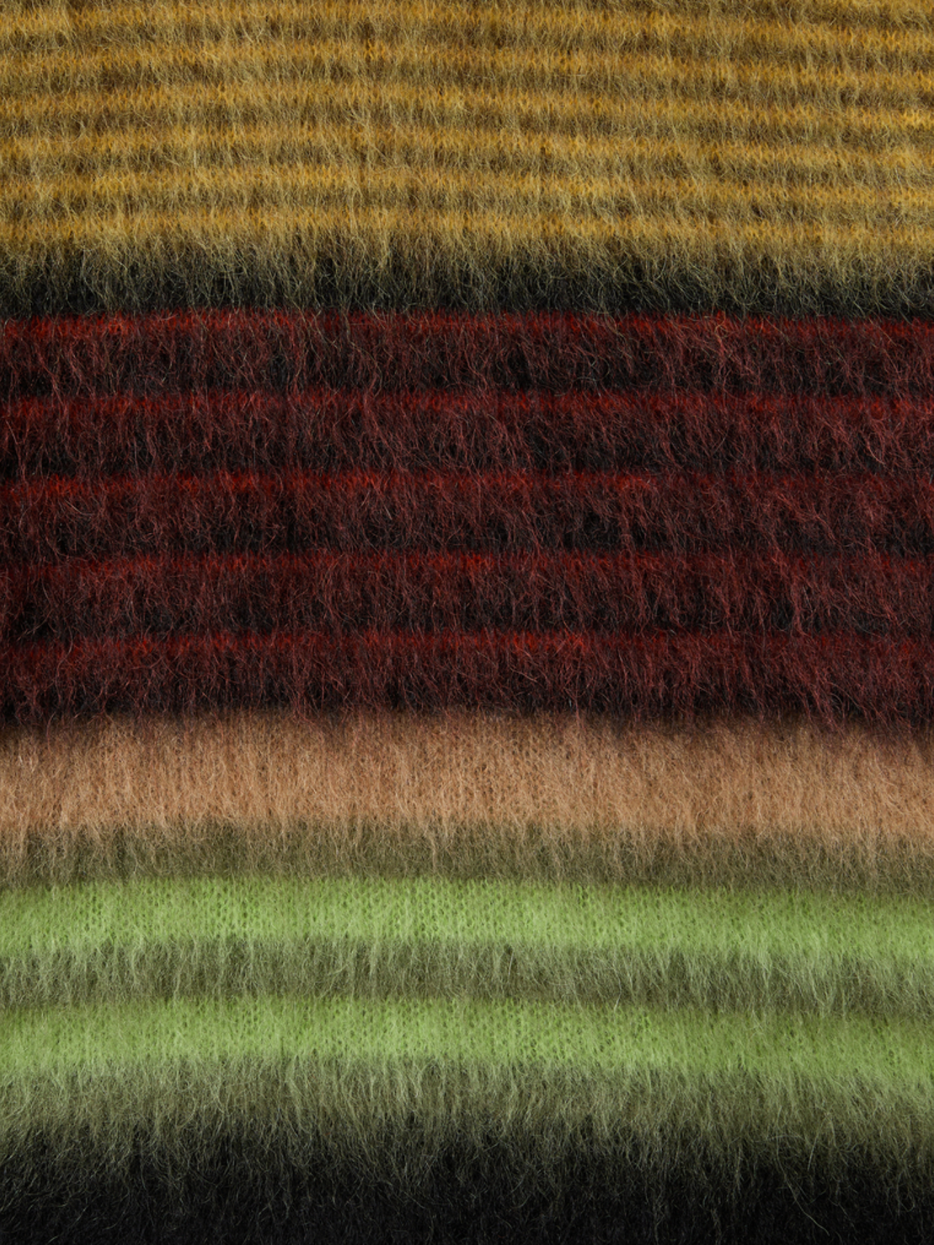 La DoubleJ-Brera Sweater - Orange/White/Black-Sweaters-Boboli-Vancouver-Canada