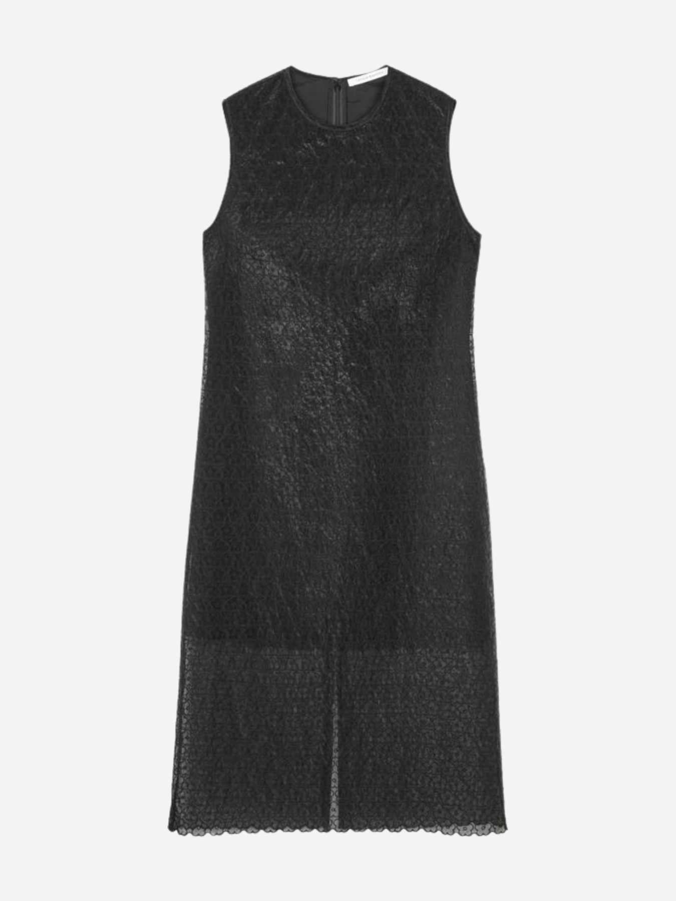 Cecilie Bahnsen-Devin Dress - Black-Dresses-Boboli-Vancouver-Canada