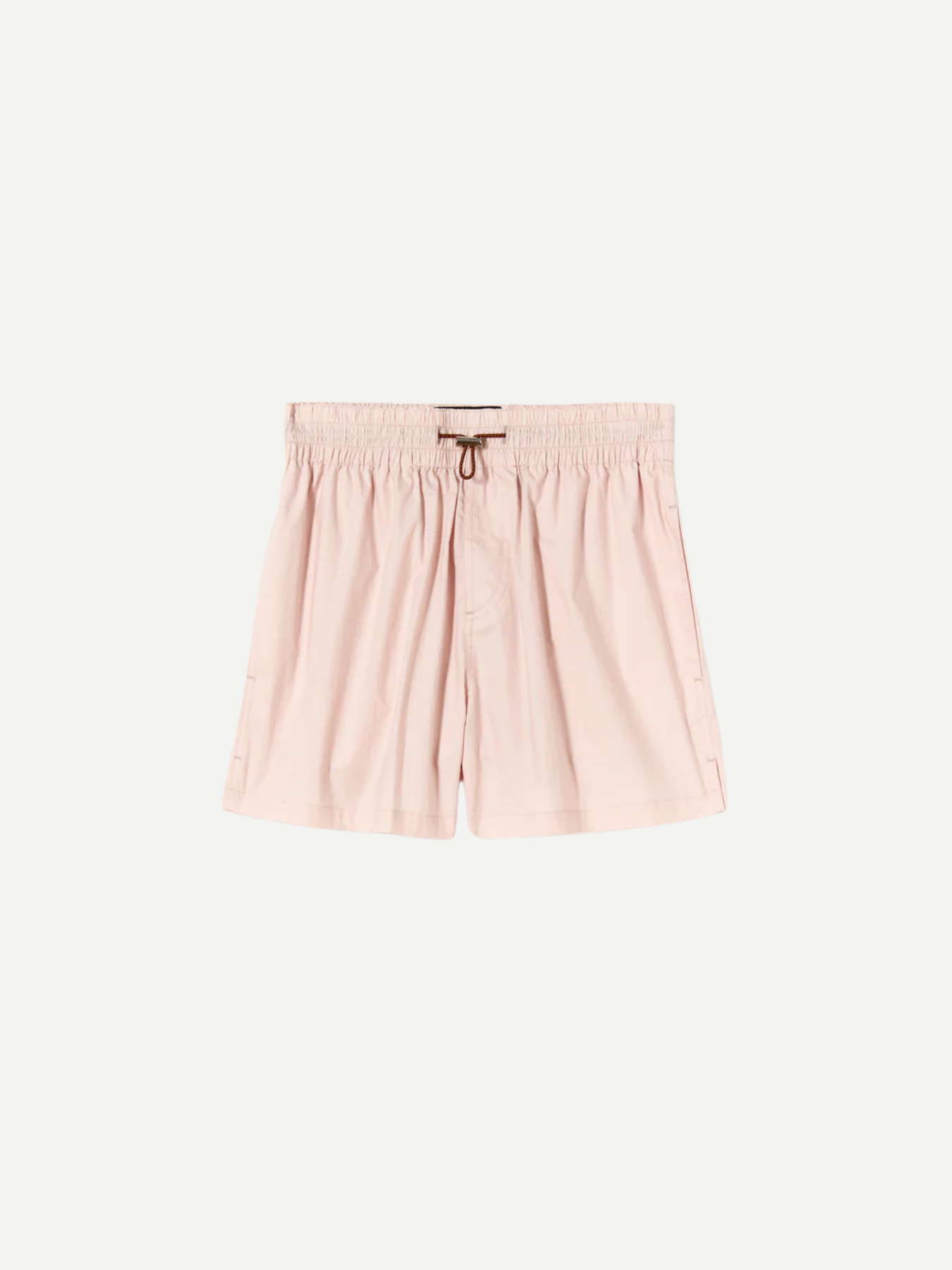 Plan C-Cotton Bermuda - Baby Pink-Pants-Boboli-Vancouver-Canada