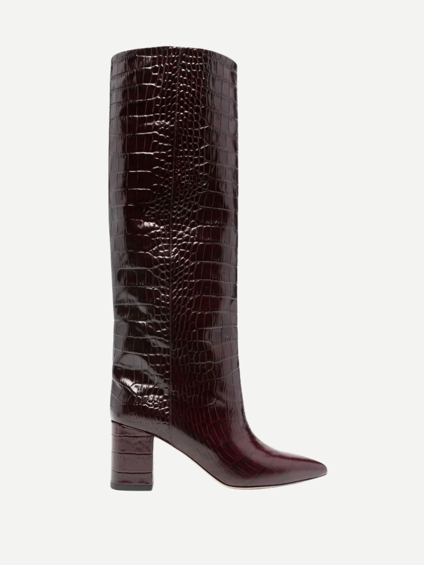 Paris Texas-Anja Boot 70 - Rouge Noir-Boots-Boboli-Vancouver-Canada