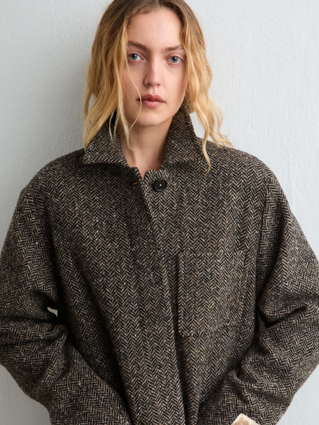 Massimo Alba-Rouen Jacket - Walnut-Jackets-Boboli-Vancouver-Canada