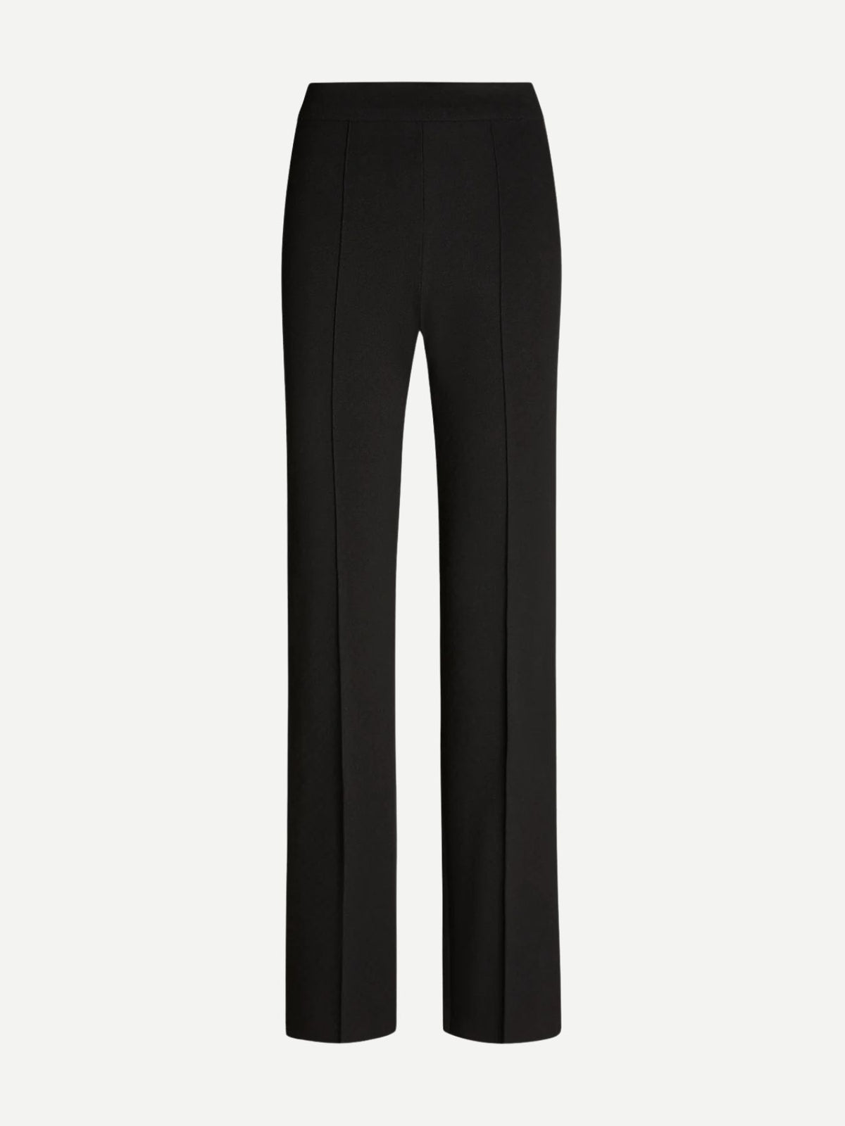 High Sport-Mini Check Theo Pant - Black-Pants-Boboli-Vancouver-Canada