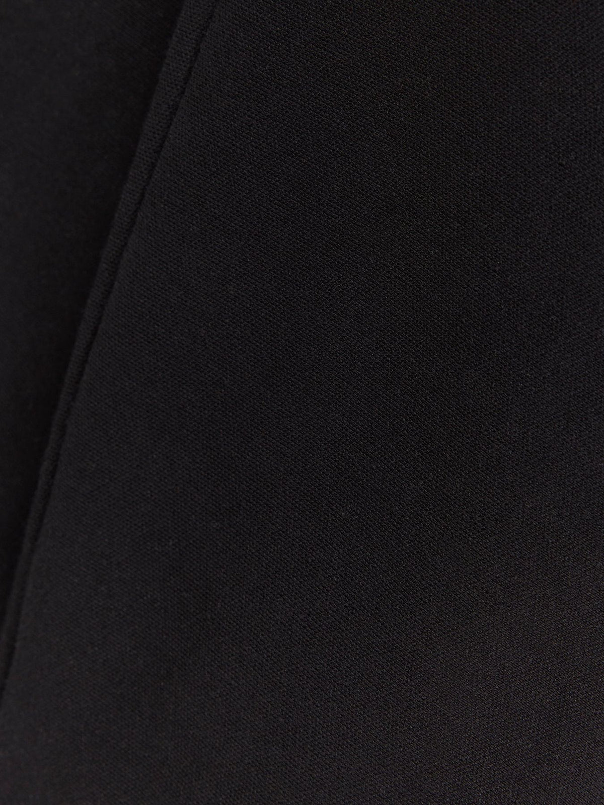 High Sport-Elyse Oversized Polo - Black-Sweaters-Boboli-Vancouver-Canada