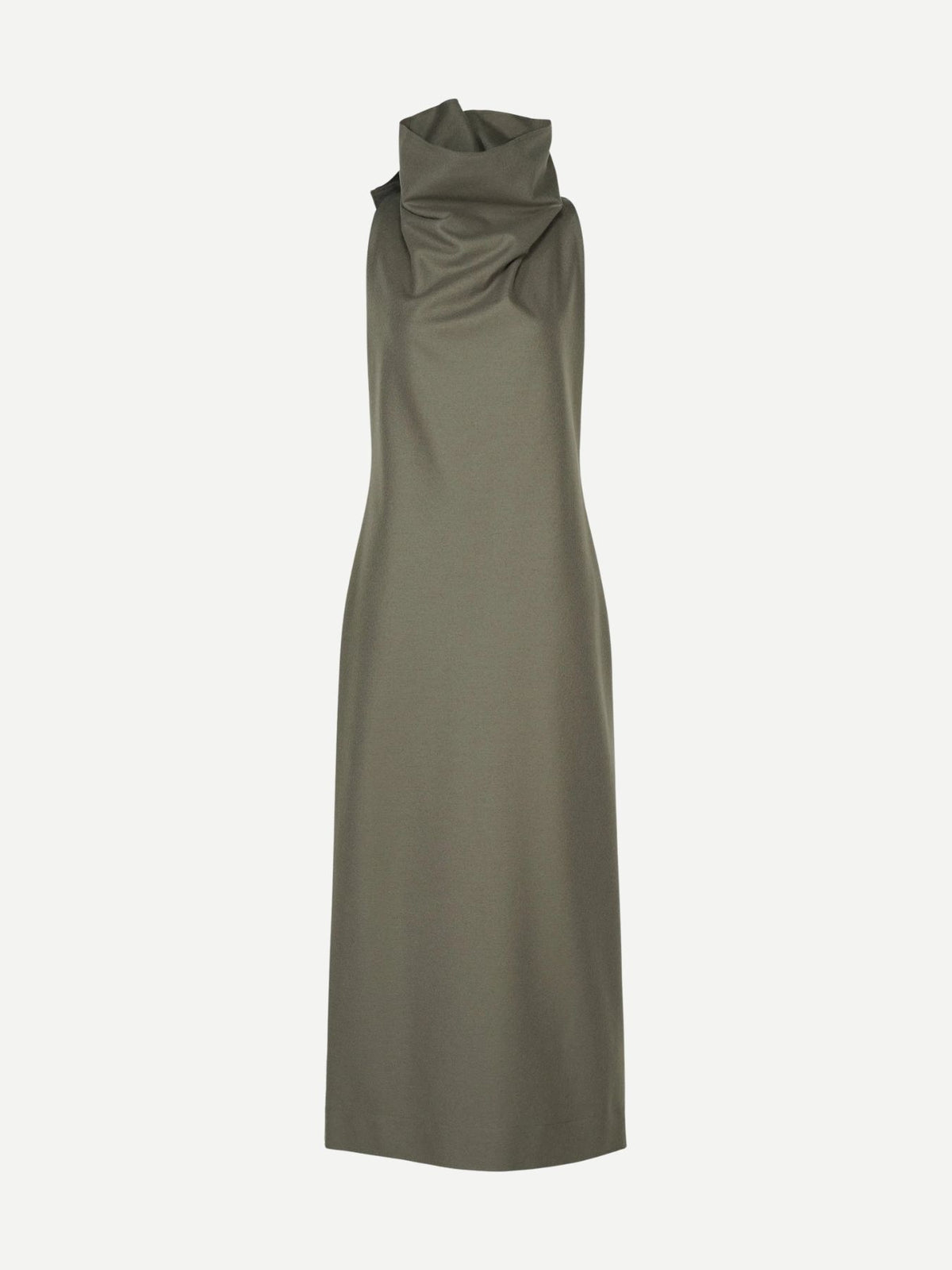 Issey Miyake-Shell Dresses-Grey-Dresses-Boboli-Vancouver-Canada