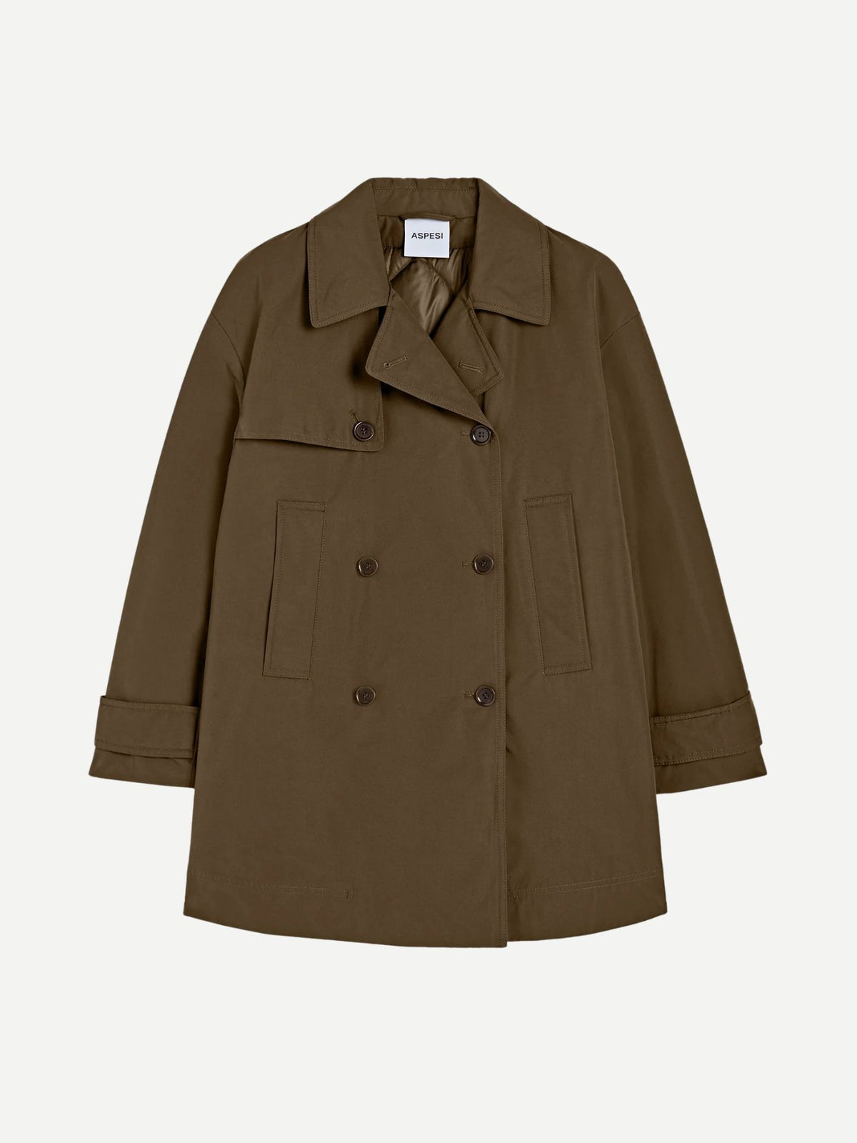 Aspesi-Giubbotto Scarlett - Military-Jackets-Boboli-Vancouver-Canada
