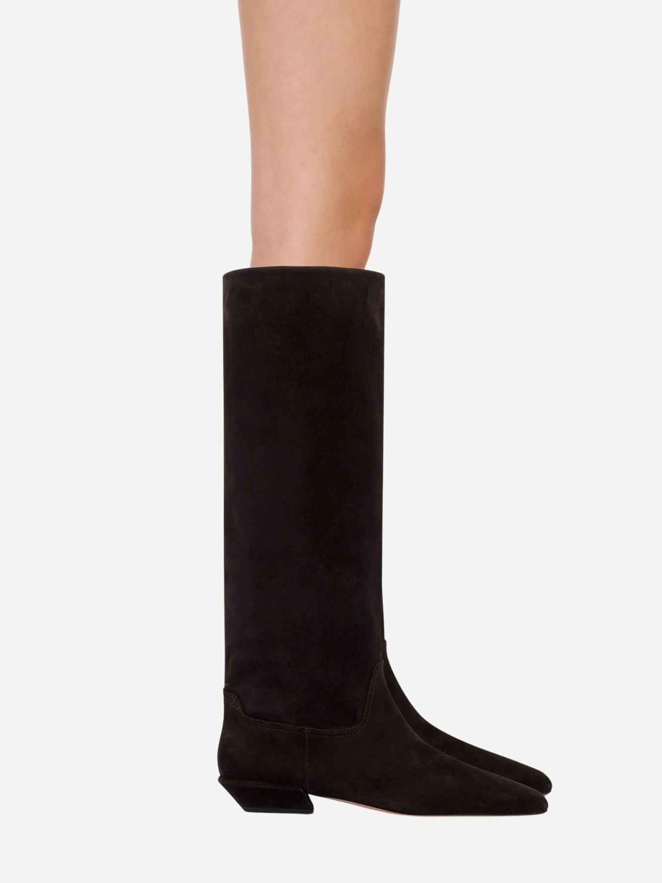 Paris Texas-Bettina Boot 25 - Ebony-Shoes-Boboli-Vancouver-Canada