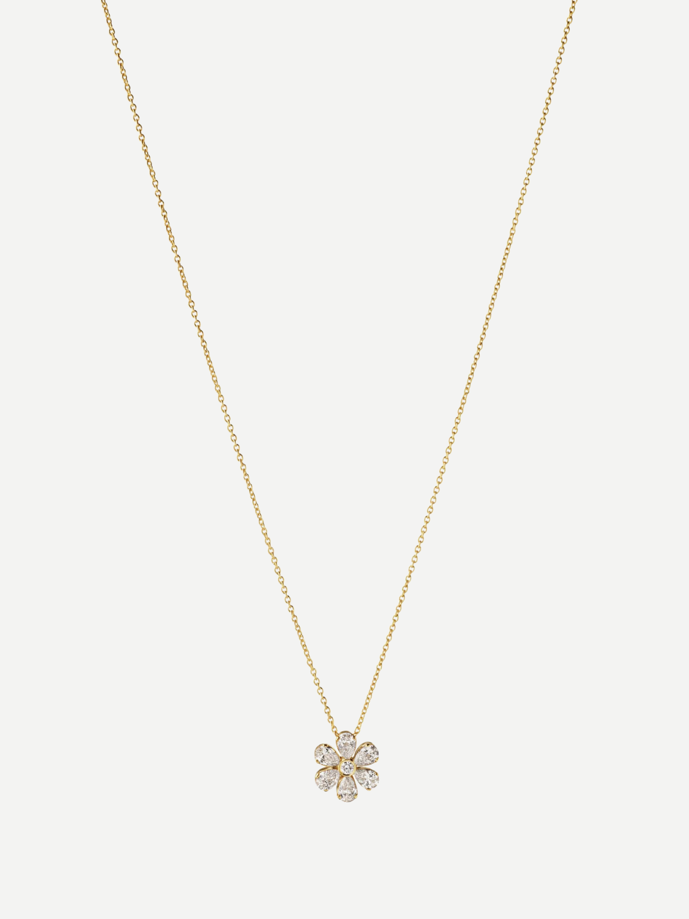 Sophie Bille Brahe-Cosmos Simple Necklace-Jewellery-Boboli-Vancouver-Canada