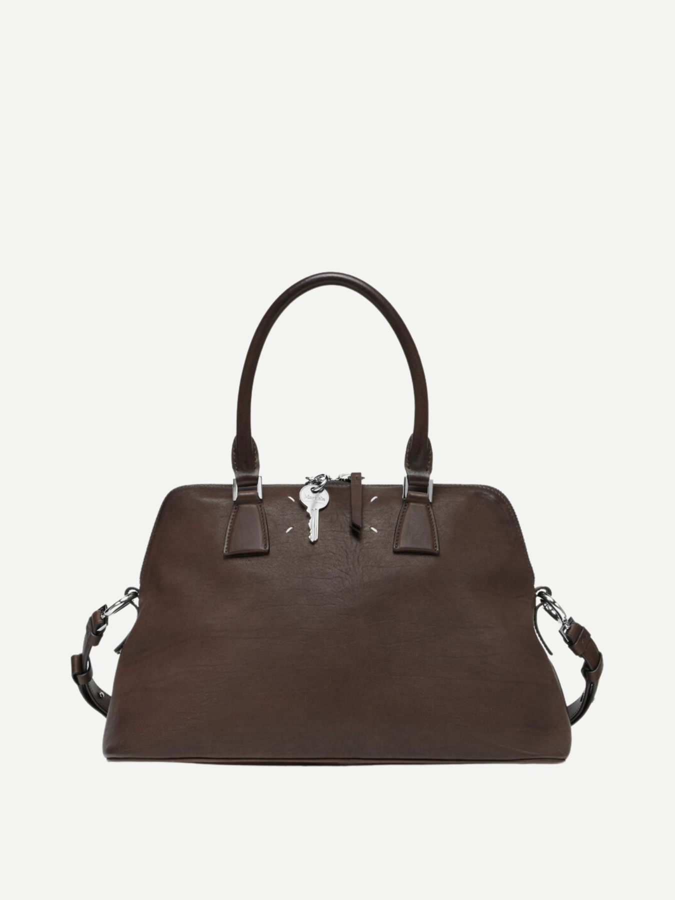 Maison Margiela-5AC Loved To Death Medium Bag - Ebony-Bags-Boboli-Vancouver-Canada