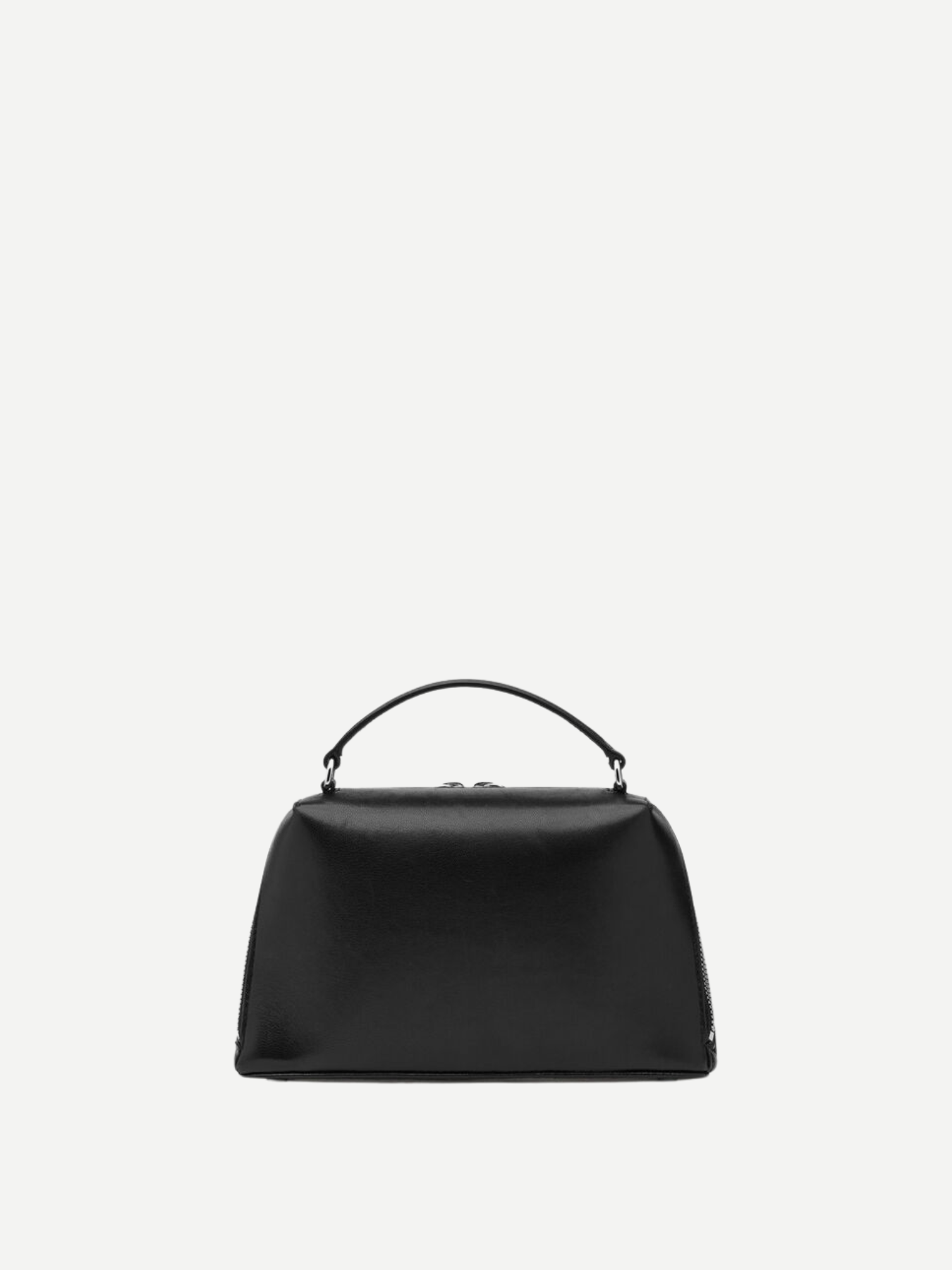 Maison Margiela-Glam Slam Trapezoid Bag - Black-Bags-Boboli-Vancouver-Canada