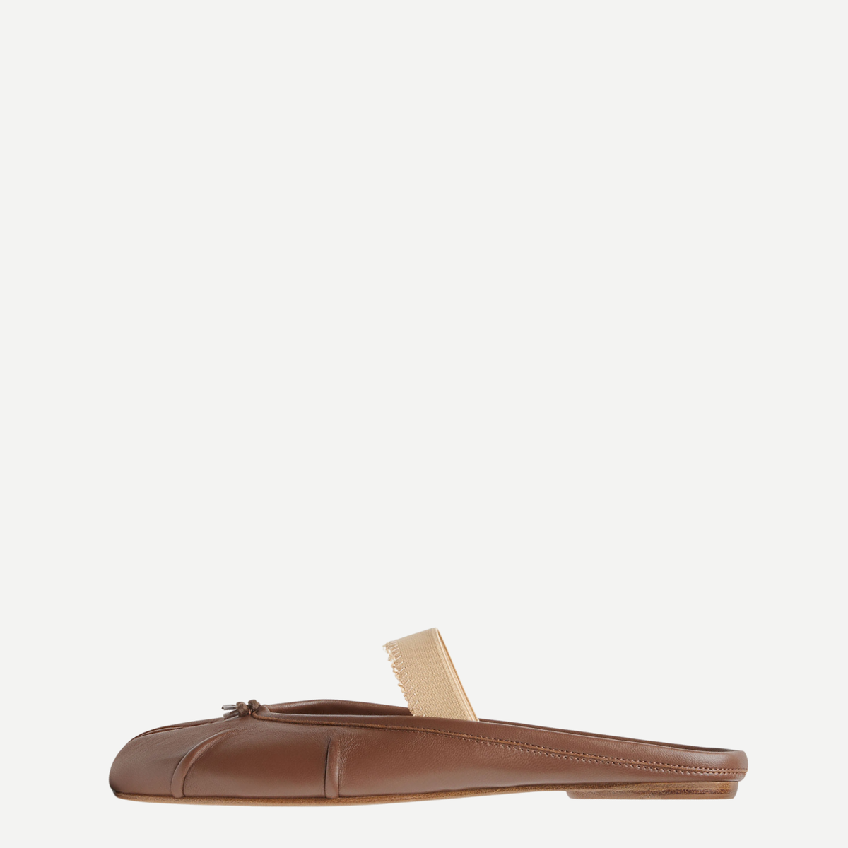 Maison Margiela | Tabi Elastic Band Mule | Boboli, Vancouver Canada