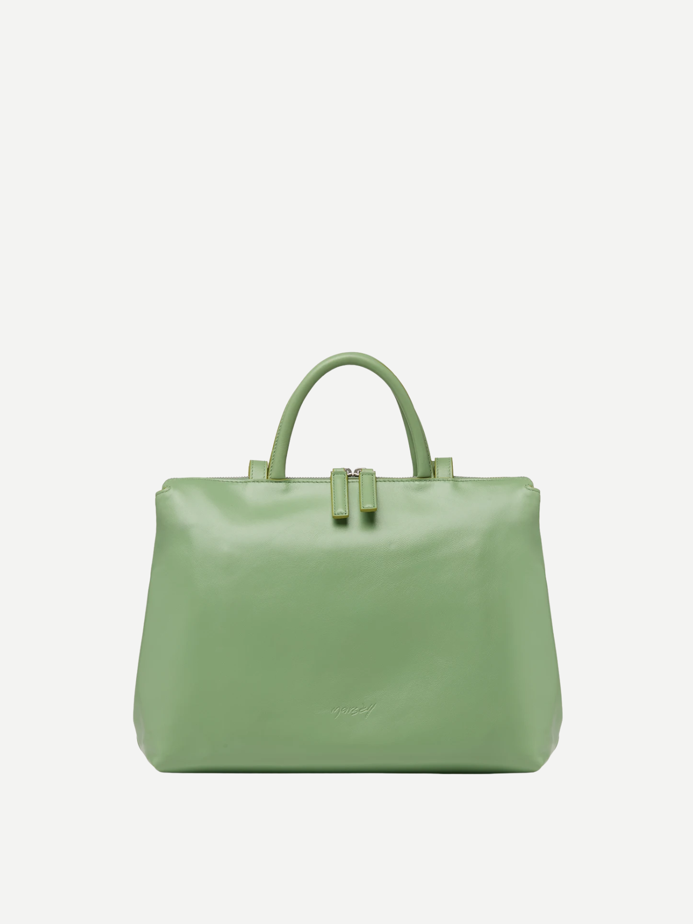 Marsell-4 Dritta Leather Shoulder Bag - Placid-Bags-Boboli-Vancouver-Canada