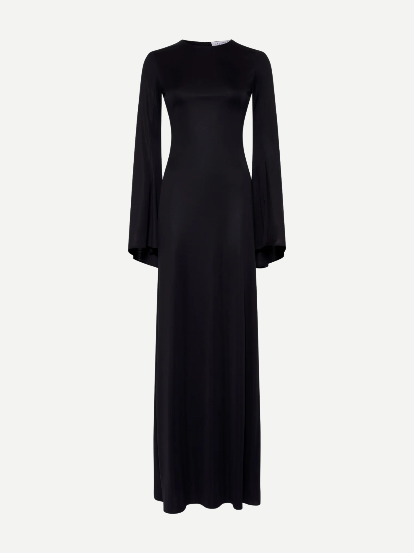 Gabriela Hearst-Imara Dress - Black-Dresses-Boboli-Vancouver-Canada