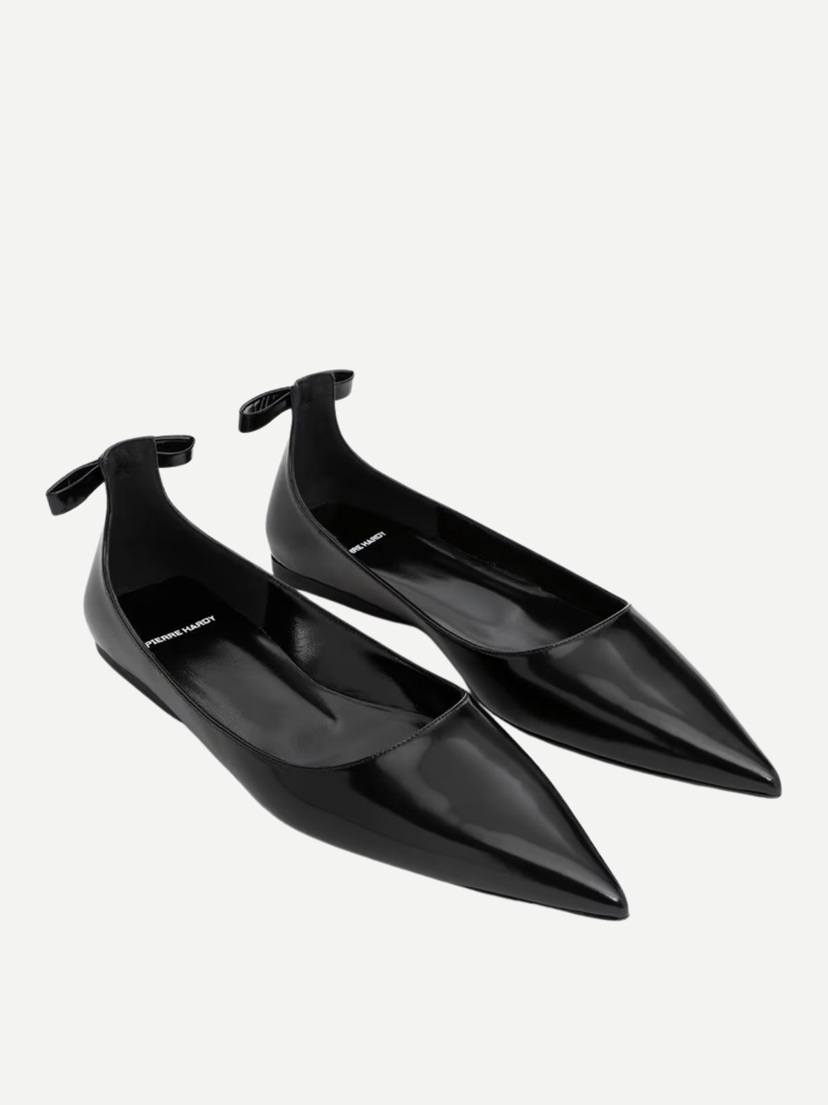 Pierre Hardy-Cleo - Black-Shoes-Boboli-Vancouver-Canada