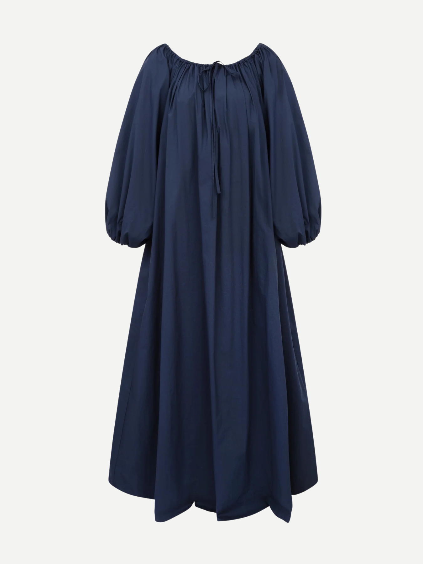 Bernadette-Dress Ally - Navy-Dresses-Boboli-Vancouver-Canada