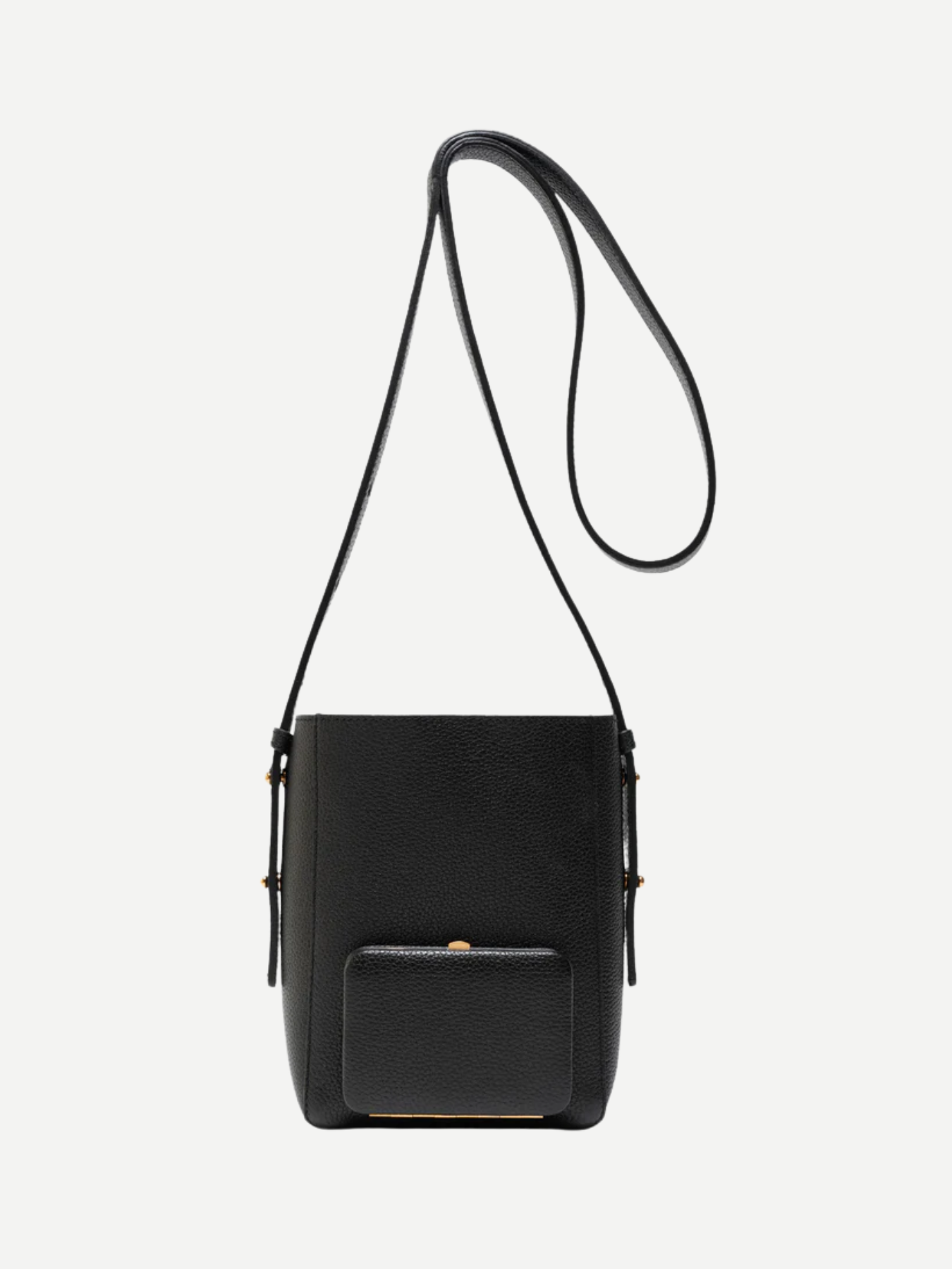 Lutz Morris-Parker Horizon Short Strap Bag - Black Brandon-Bags-Boboli-Vancouver-Canada