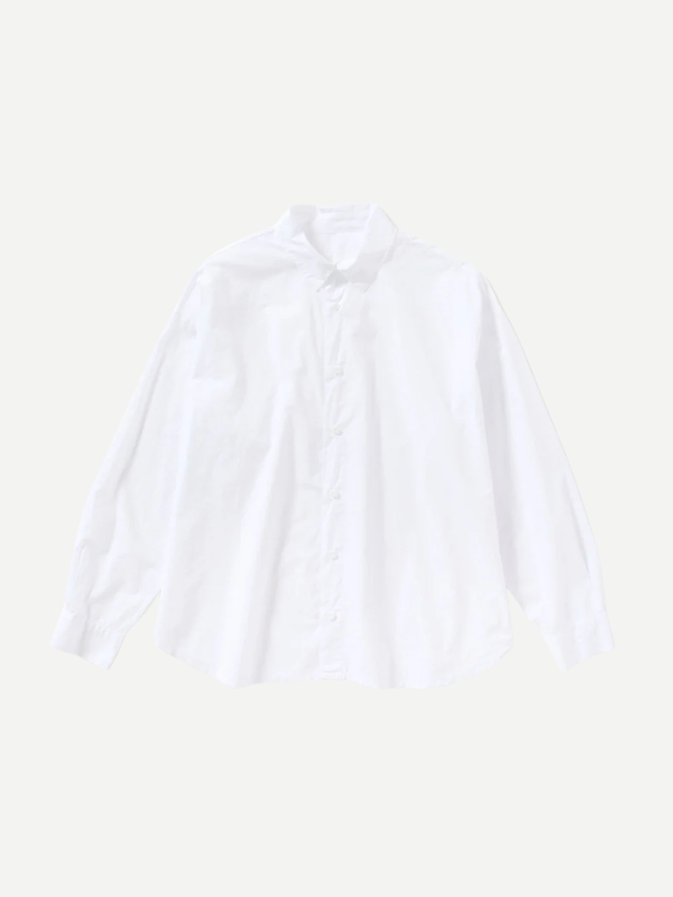 Labo.Art-Eolia Shirt - White-Shirts-Boboli-Vancouver-Canada