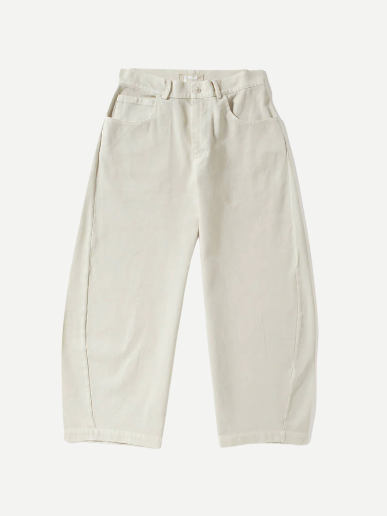 Labo.Art-Wan Pant - Papyrus-Pants-Boboli-Vancouver-Canada