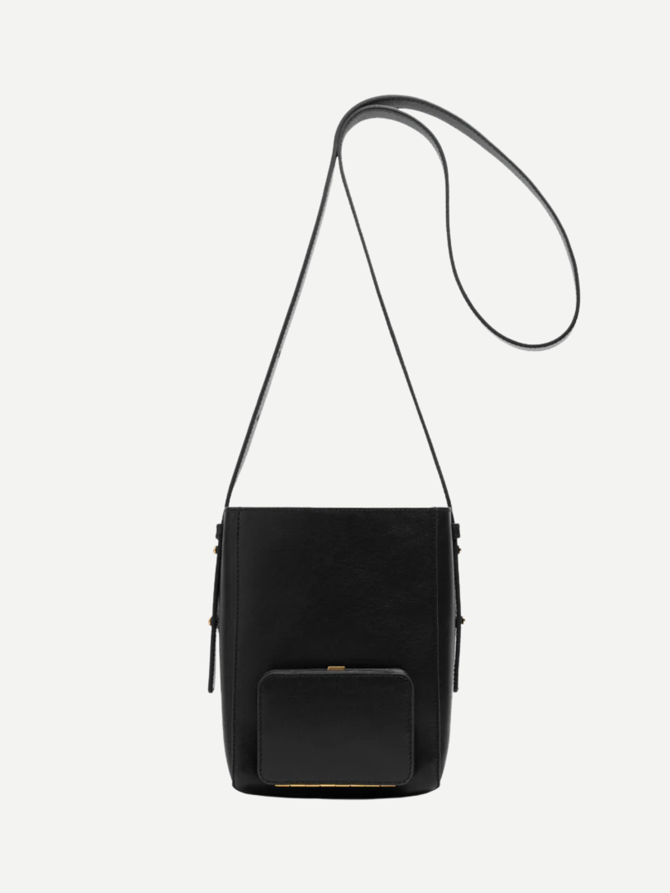 Lutz Morris-Parker S Cross Body Bag - Black Cooper-Bags-Boboli-Vancouver-Canada