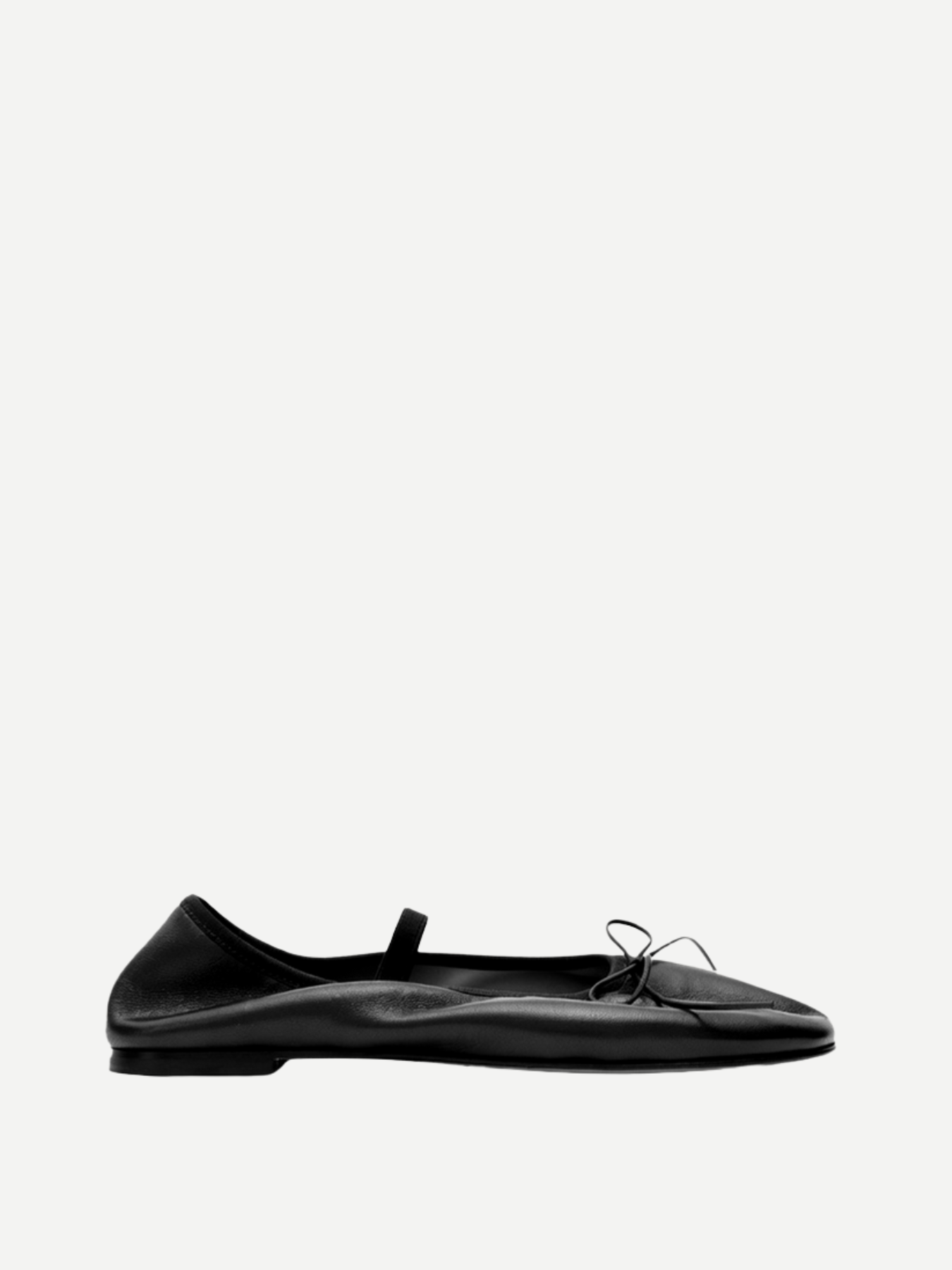 Dear Frances-BALLA BOW SHOE - Black-Shoes-Boboli-Vancouver-Canada