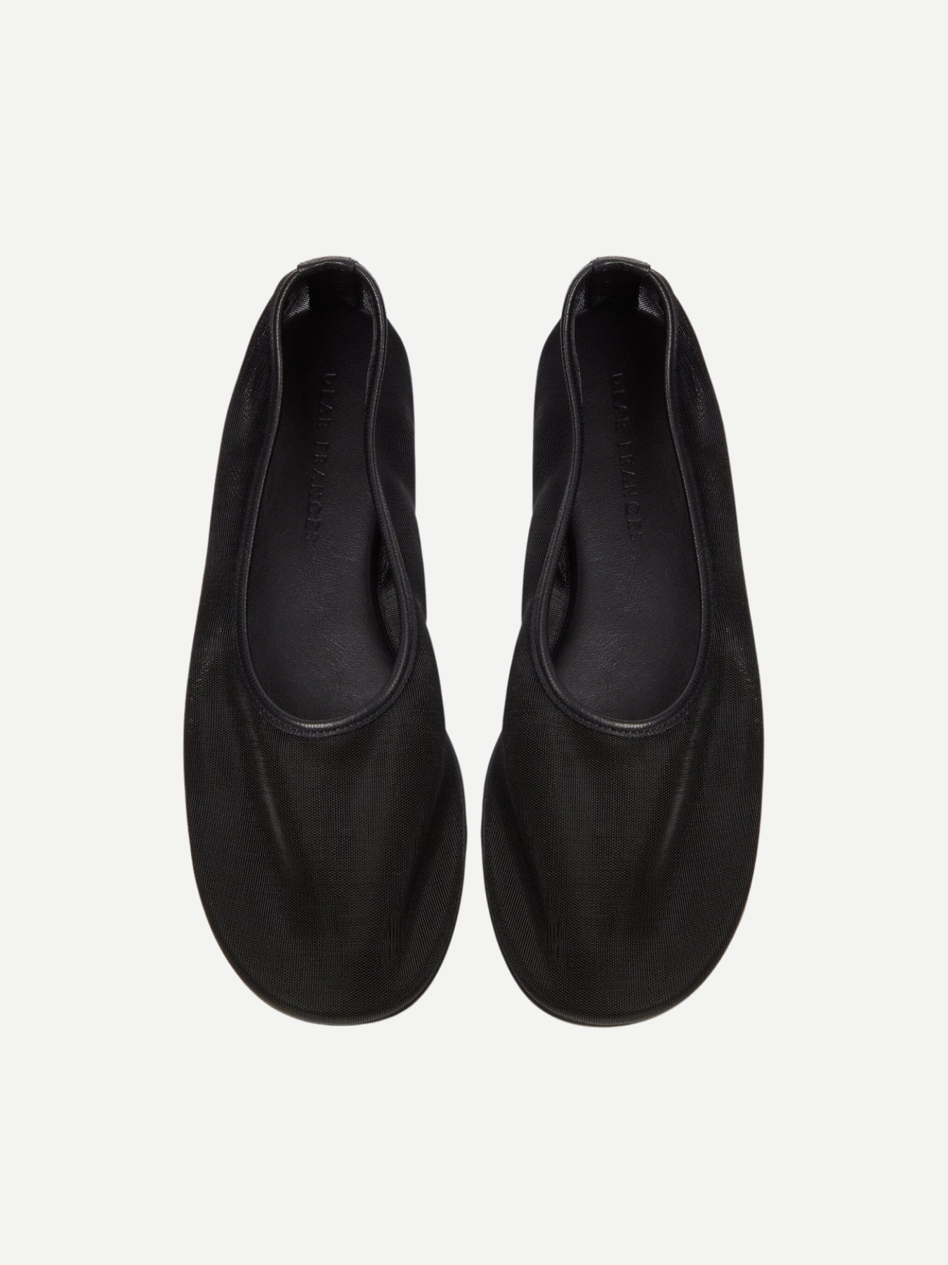 Dear Frances-Balla Mesh - Black-Shoes-Boboli-Vancouver-Canada