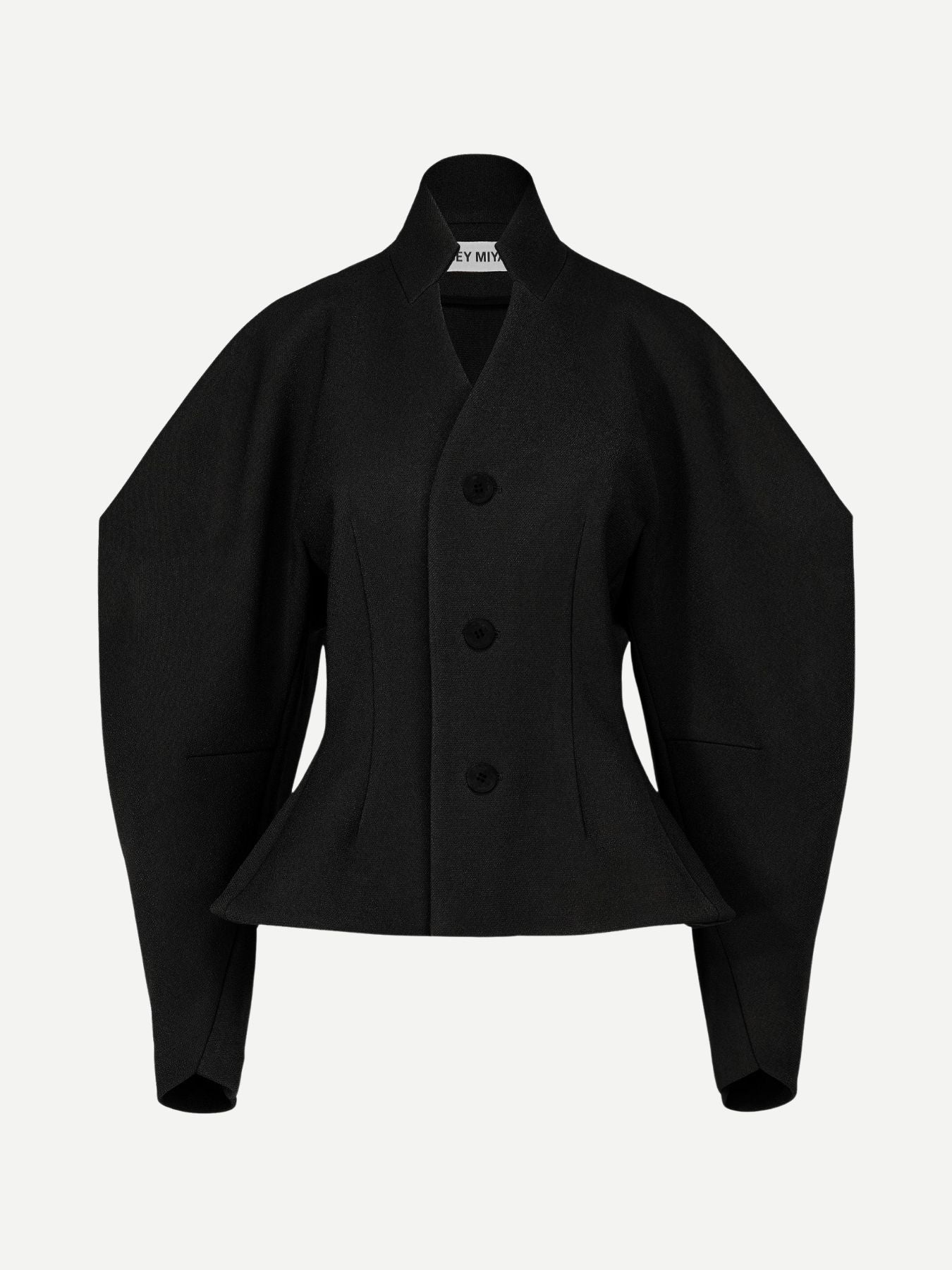 Arms Jacket - Black