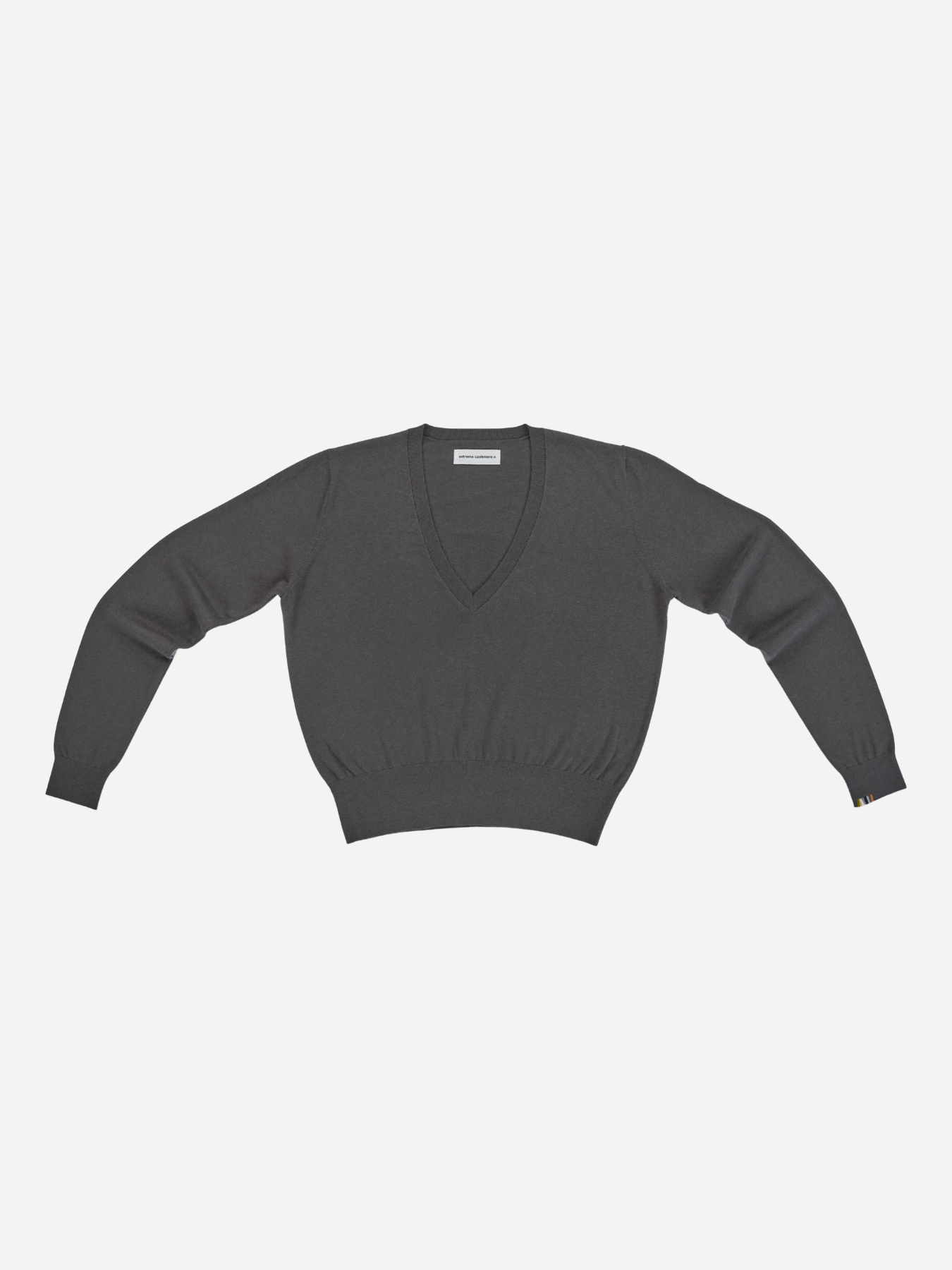 extreme cashmere トップス extreme cashmere x | エクストリームカシミア n°36 be classic LAKE