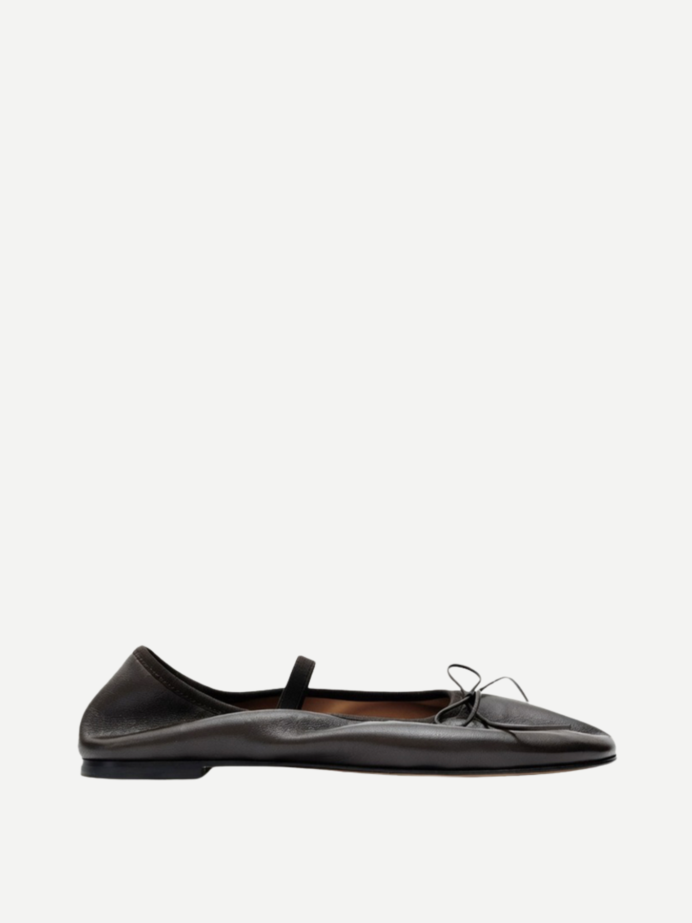 Dear Frances-BALLA BOW SHOE - Espresso-Shoes-Boboli-Vancouver-Canada