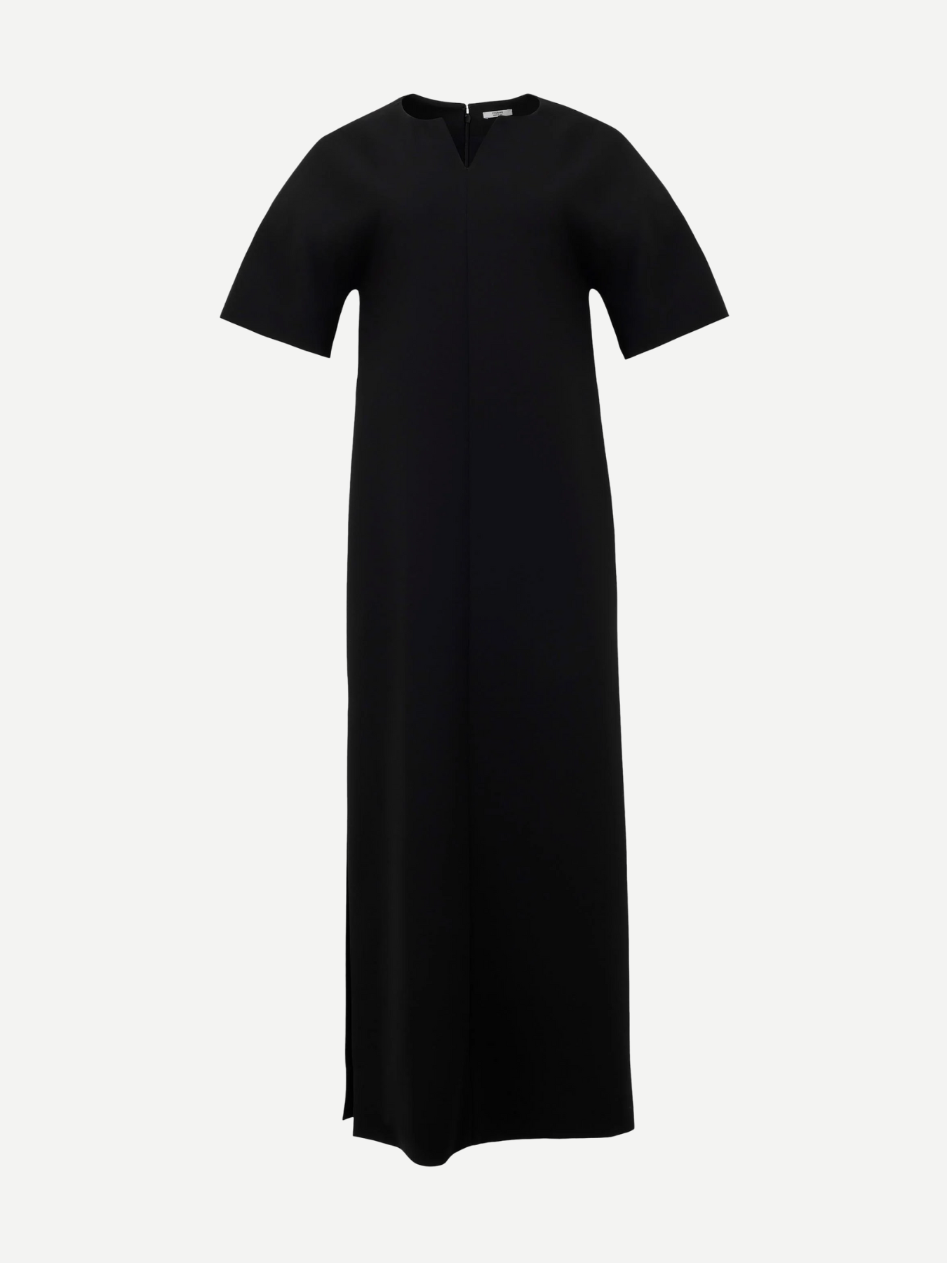 FFORME-Naio Column Dress - Black-Dresses-Boboli-Vancouver-Canada