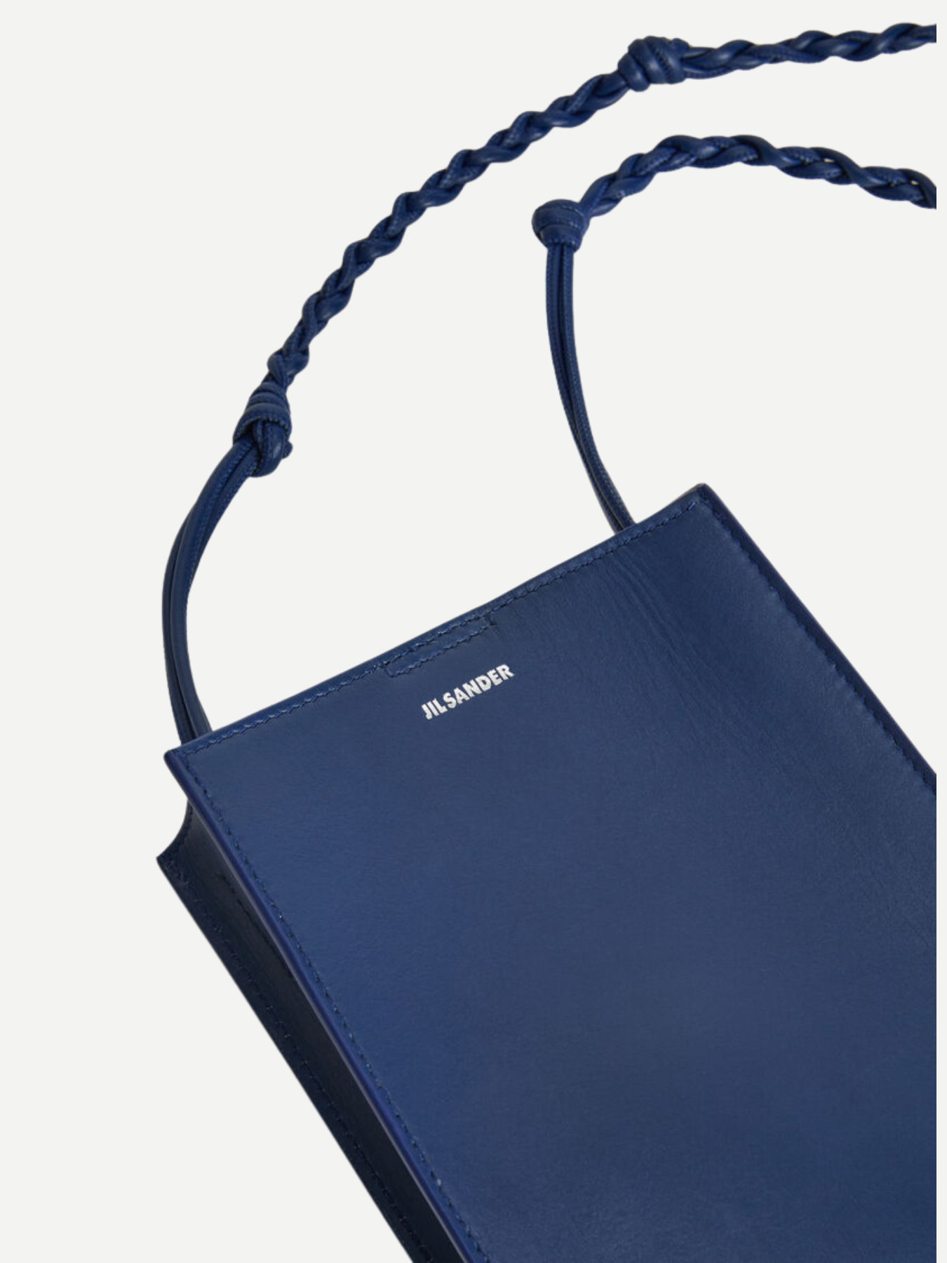 Jil Sander-Tangle Bag Sm - Night Fall-Shoulder Bag-Boboli-Vancouver-Canada