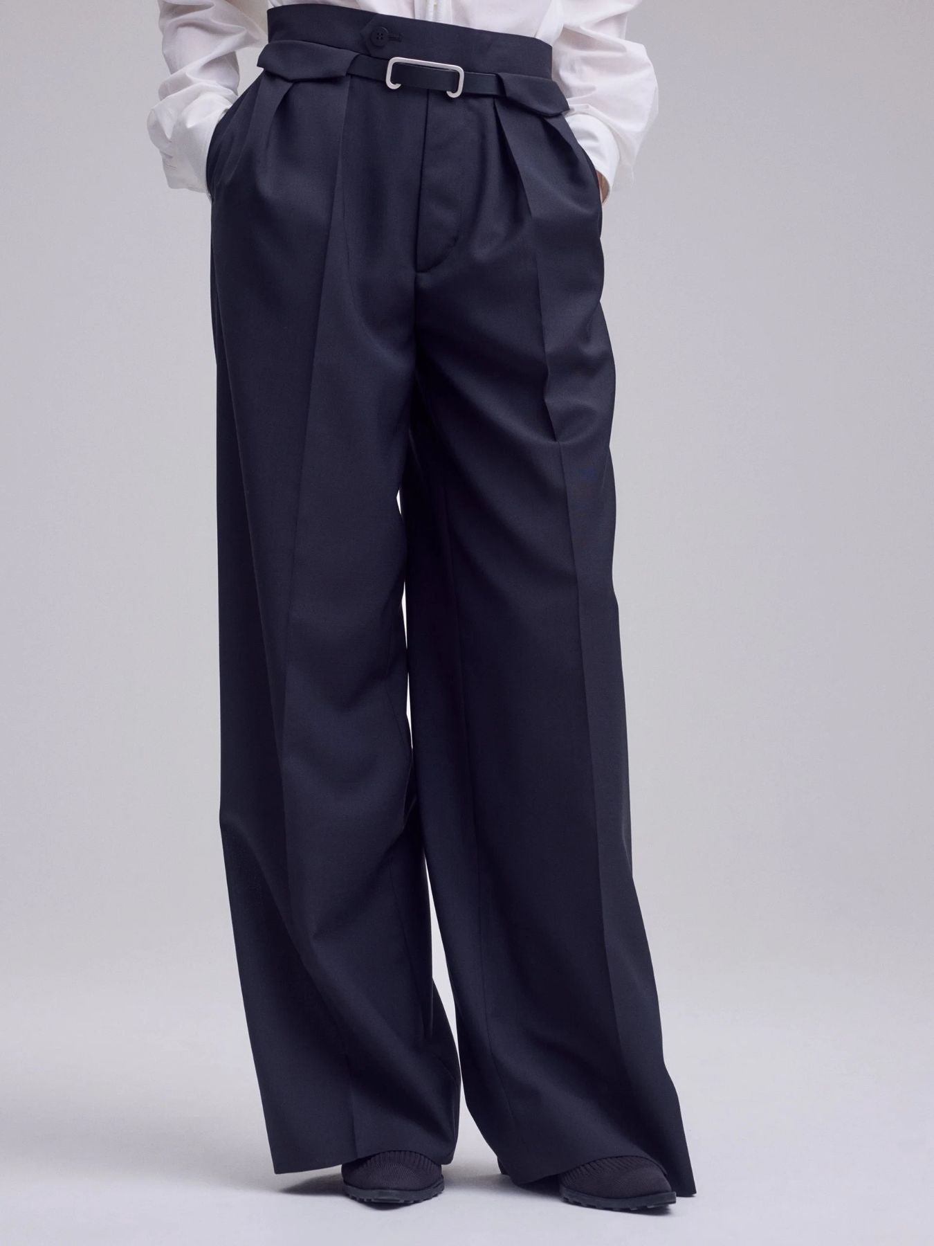 Honest Ensemble Pant - Black