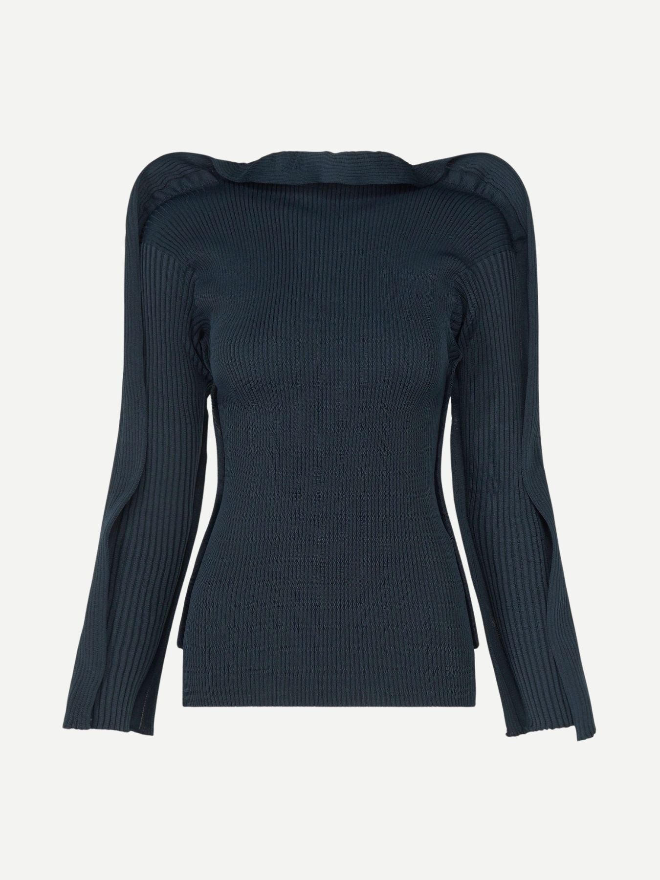 Prance Sweater - Navy