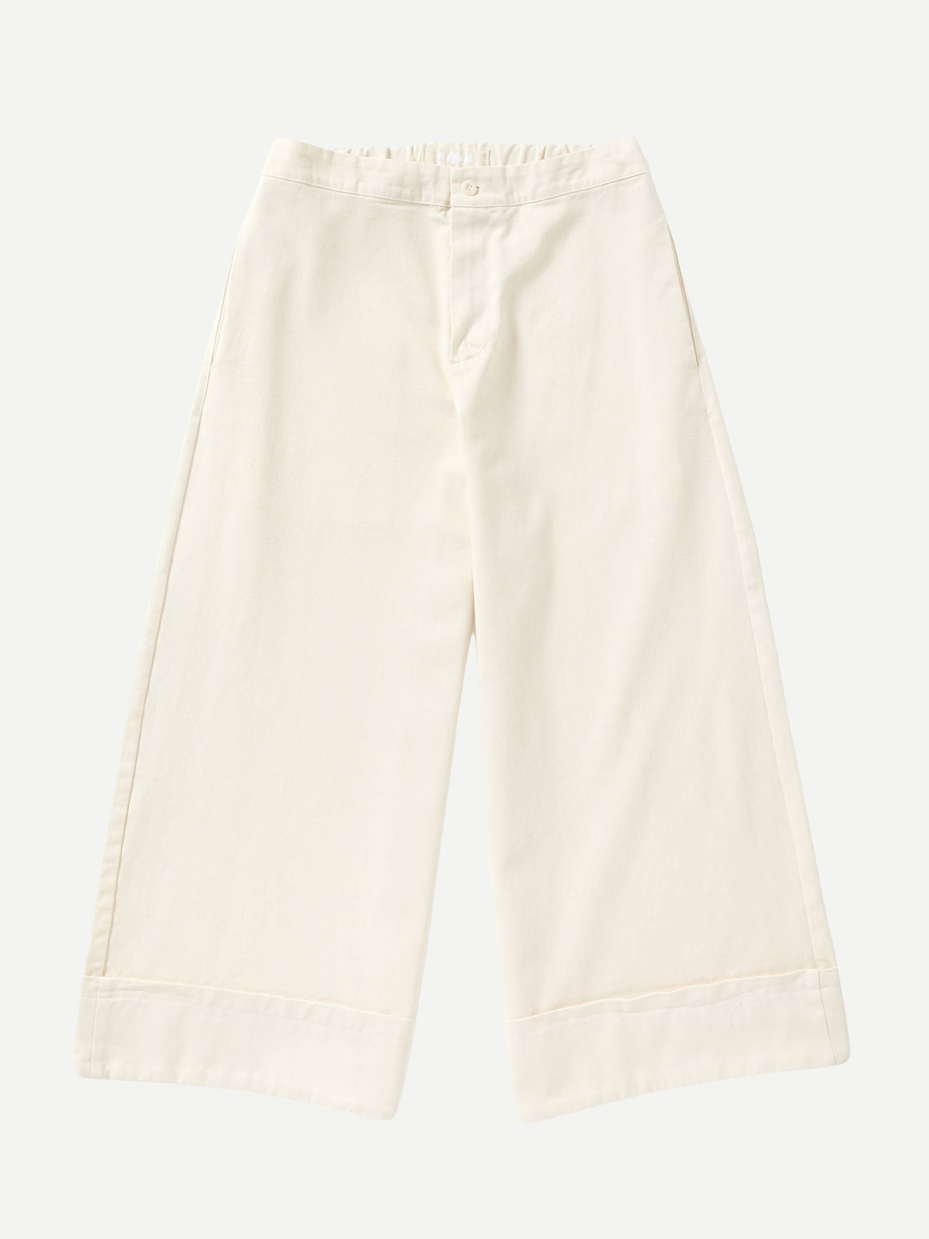 Labo.Art-Bino Pants - Ivory-Pants-Boboli-Vancouver-Canada