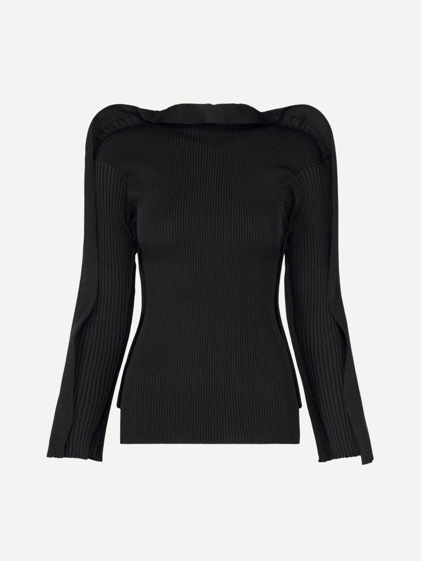 Prance Sweater - Black