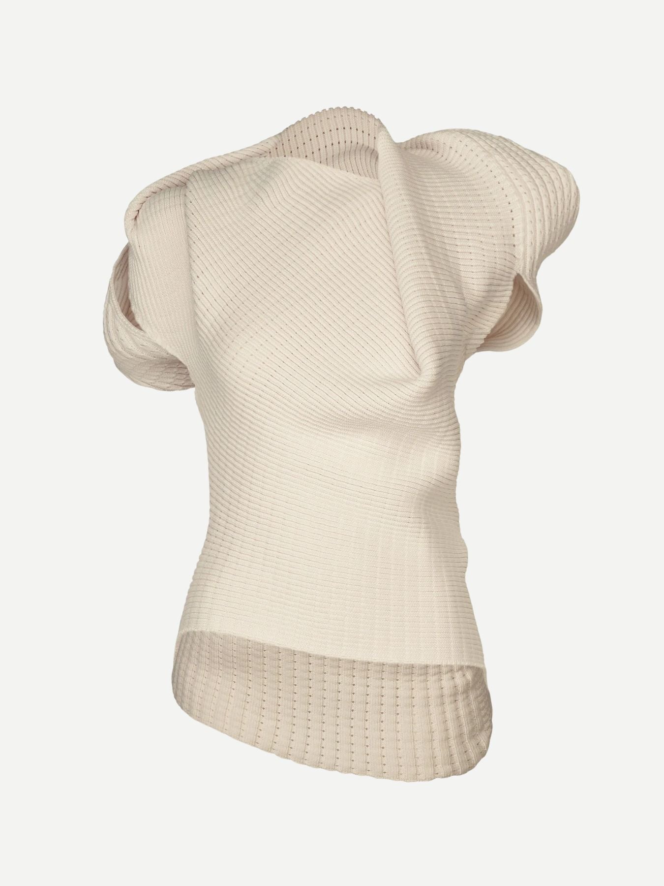 Found Stone Sweater - Off White