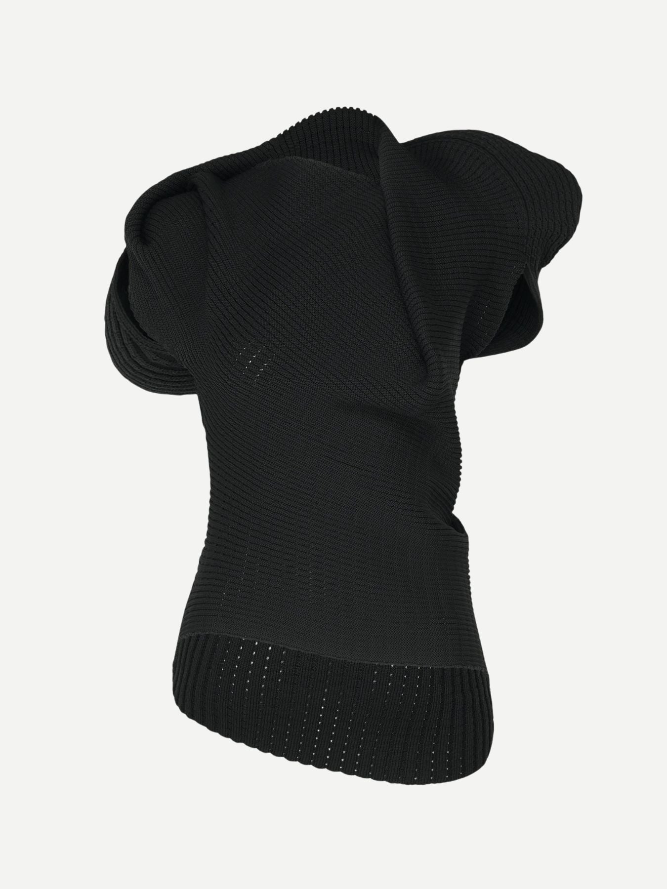 Found Stone Sweater - Black