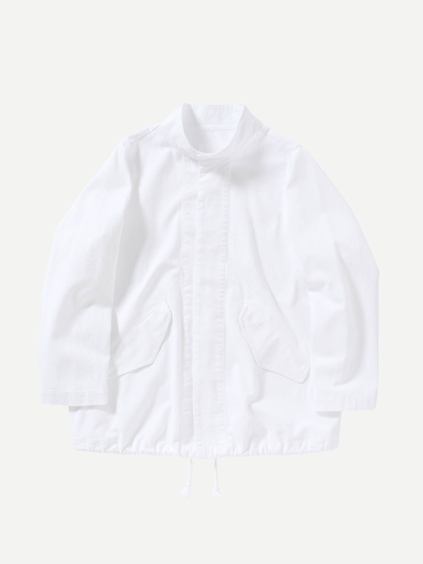 Labo.Art-Ruth Jacket - White-Jackets-Boboli-Vancouver-Canada