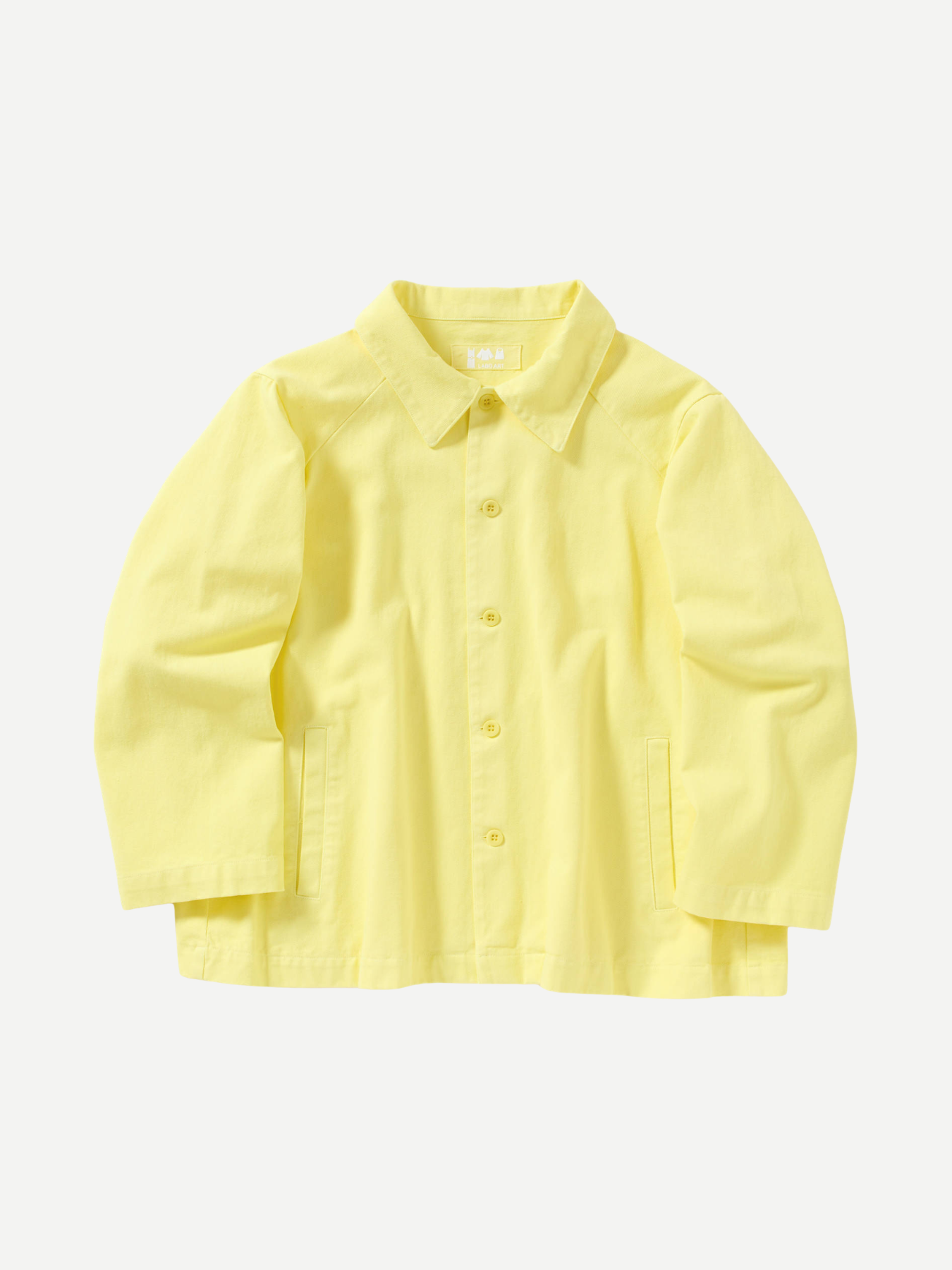 Labo.Art-Cortina Jacket - Citronella-Jackets-Boboli-Vancouver-Canada