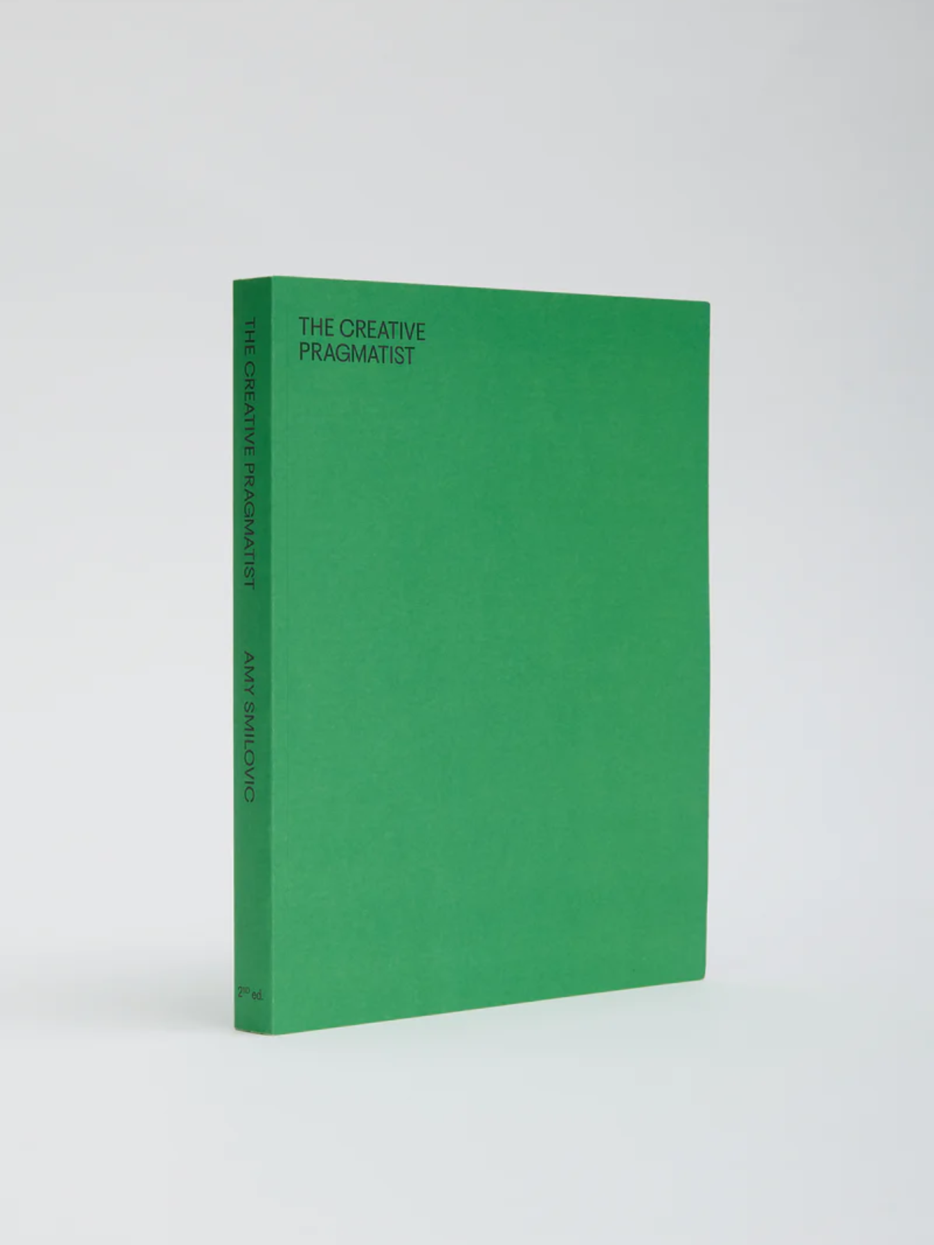 Tibi-The Creative Pragmatist 2nd Edition - Navy/Green Multi-Books-Boboli-Vancouver-Canada