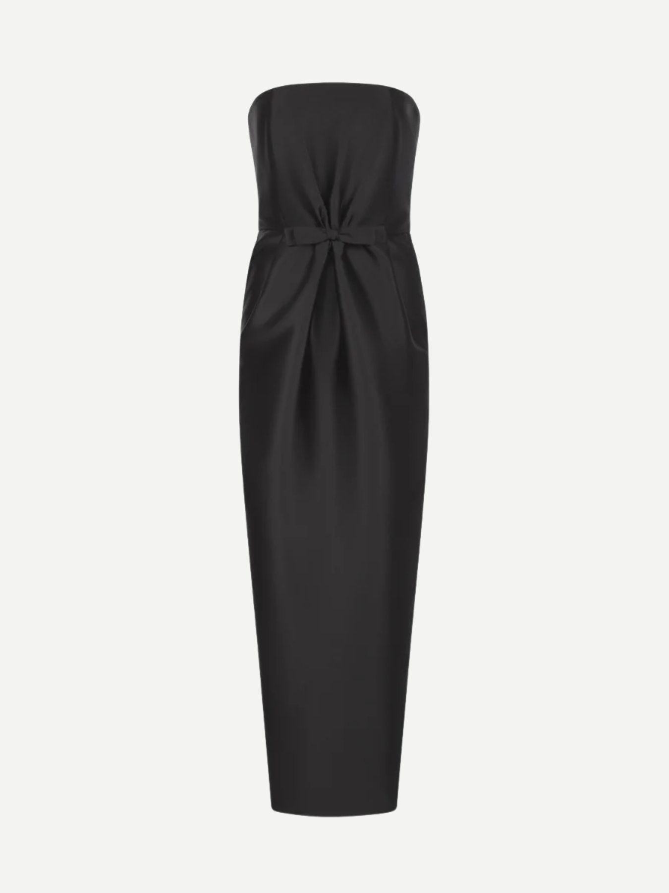 Bernadette-Dress Lenette - Black-Dresses-Boboli-Vancouver-Canada