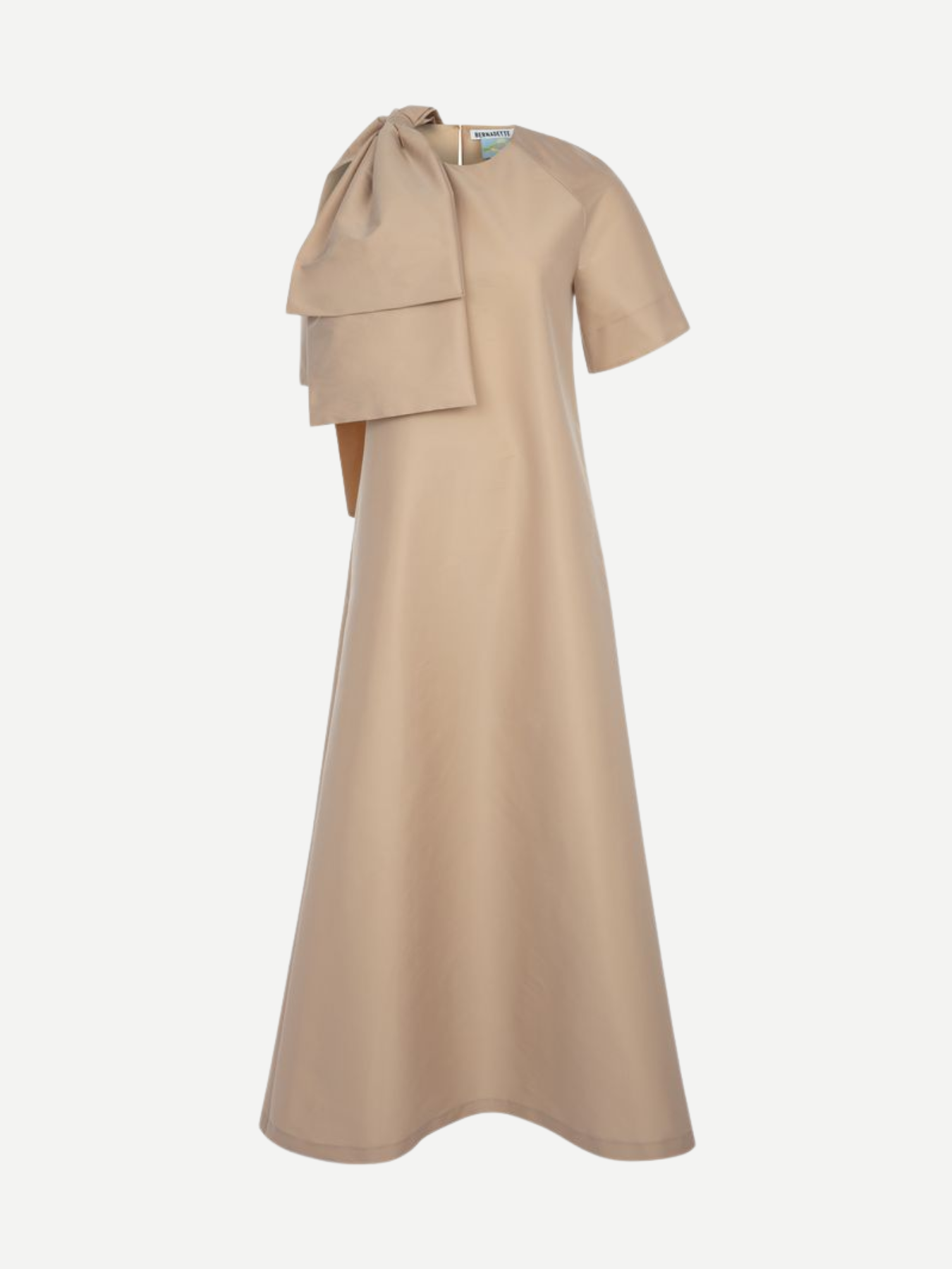 Bernadette-Dress Winona - Beige-Dresses-Boboli-Vancouver-Canada