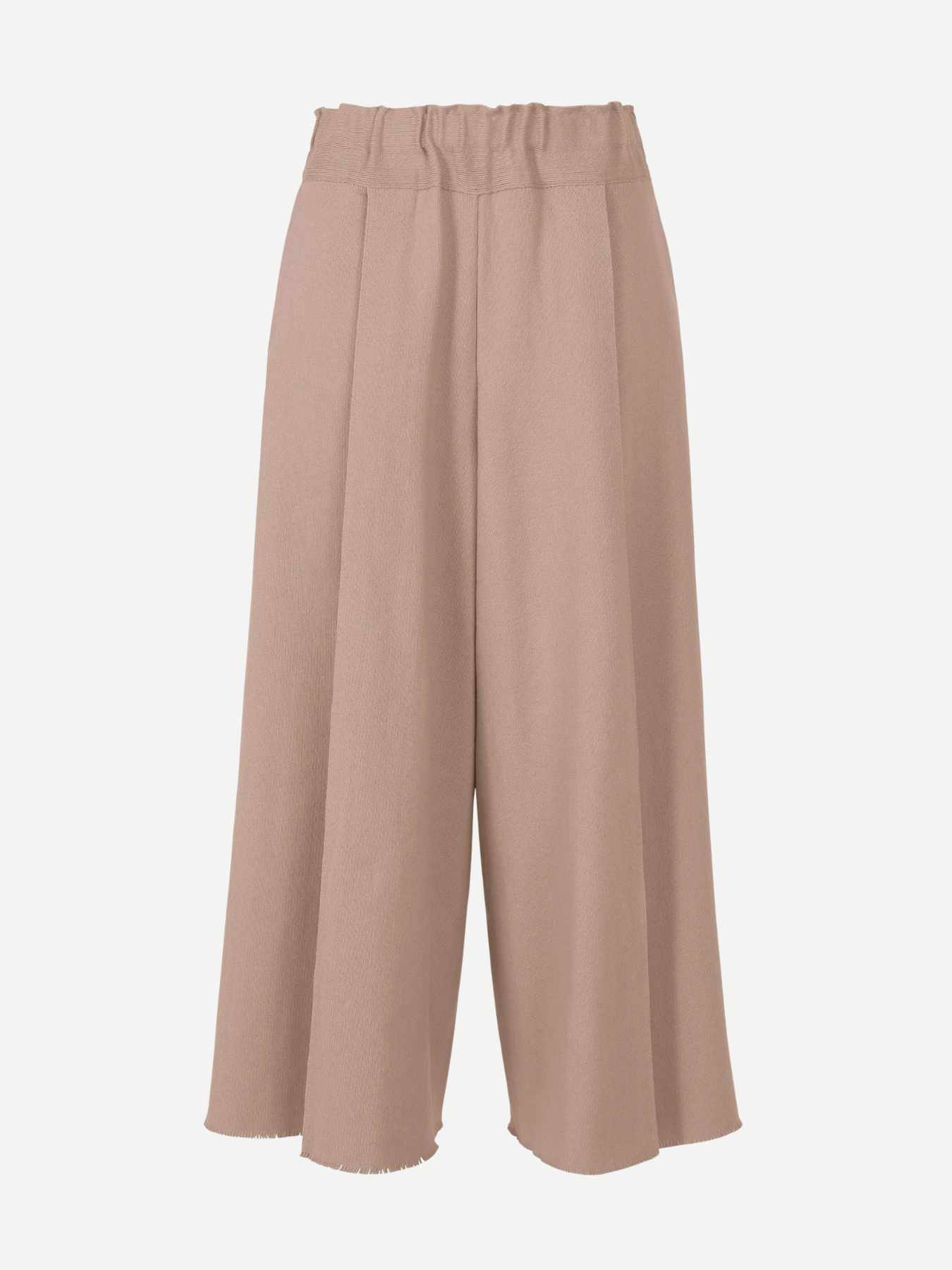 Issey Miyake-Campagne Pants - Grey-Pants-Boboli-Vancouver-Canada