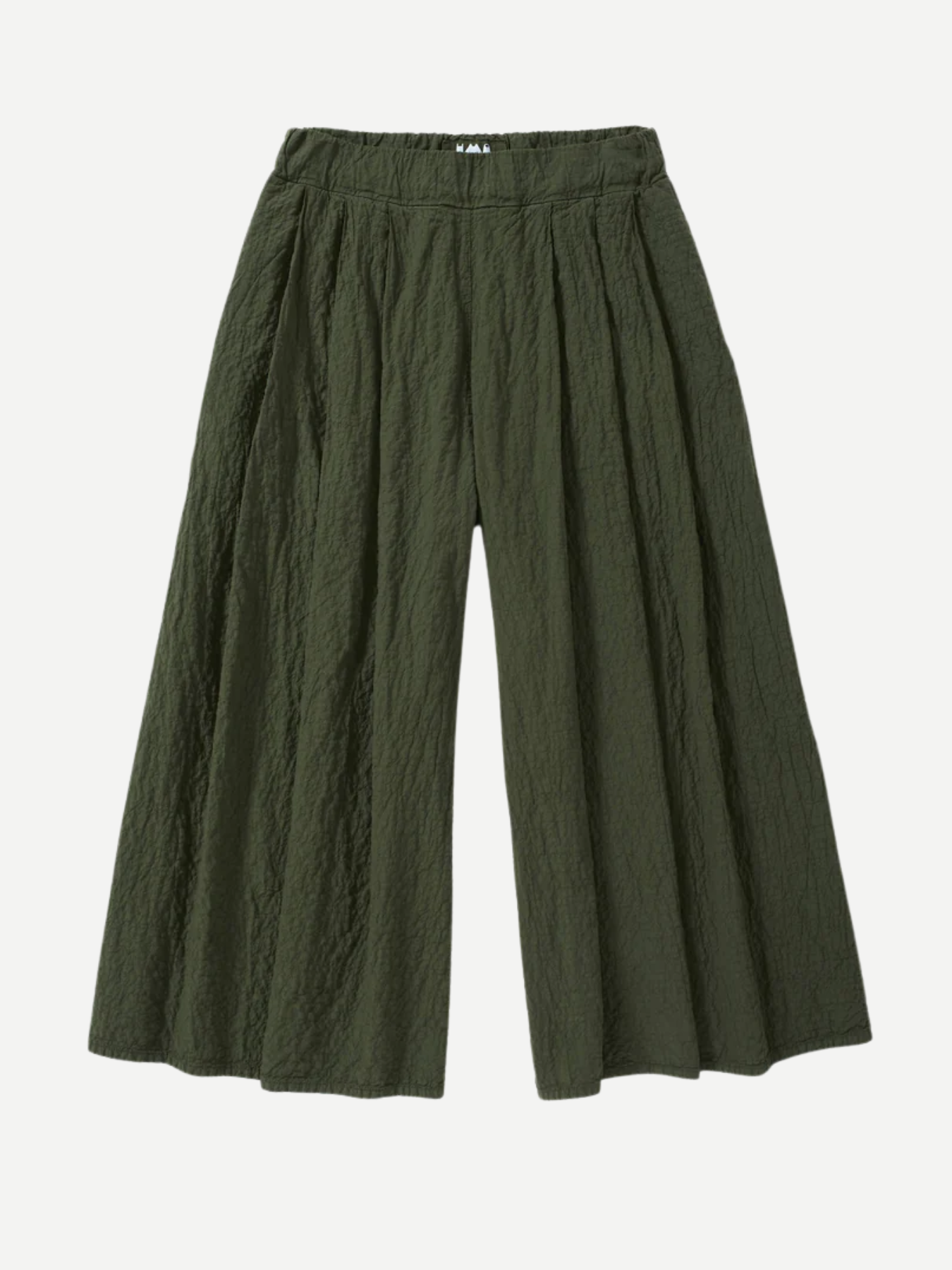 Labo.Art-Rombo Pants - Olive-Pants-Boboli-Vancouver-Canada