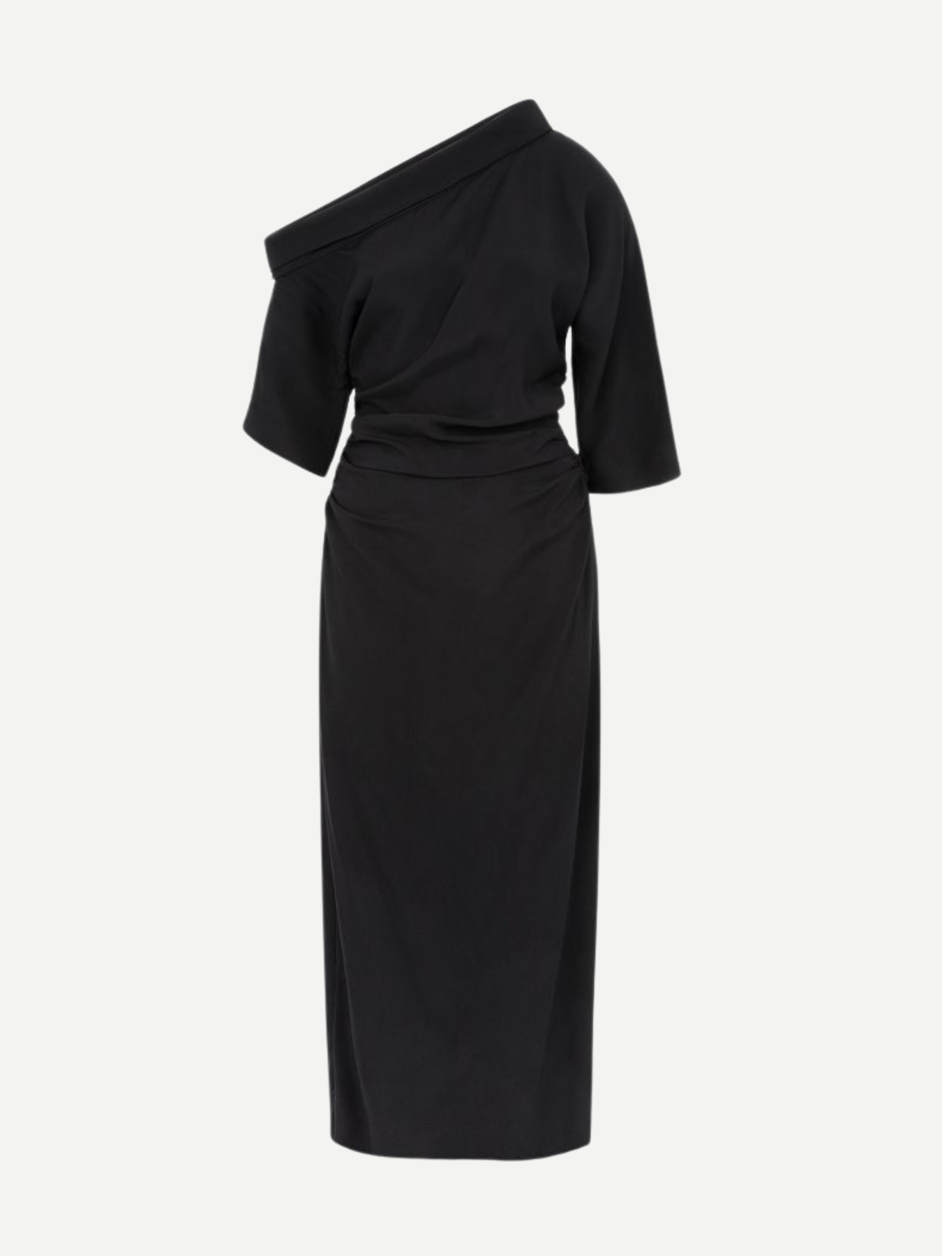 Bernadette-Dress Bowery - Black-Dresses-Boboli-Vancouver-Canada
