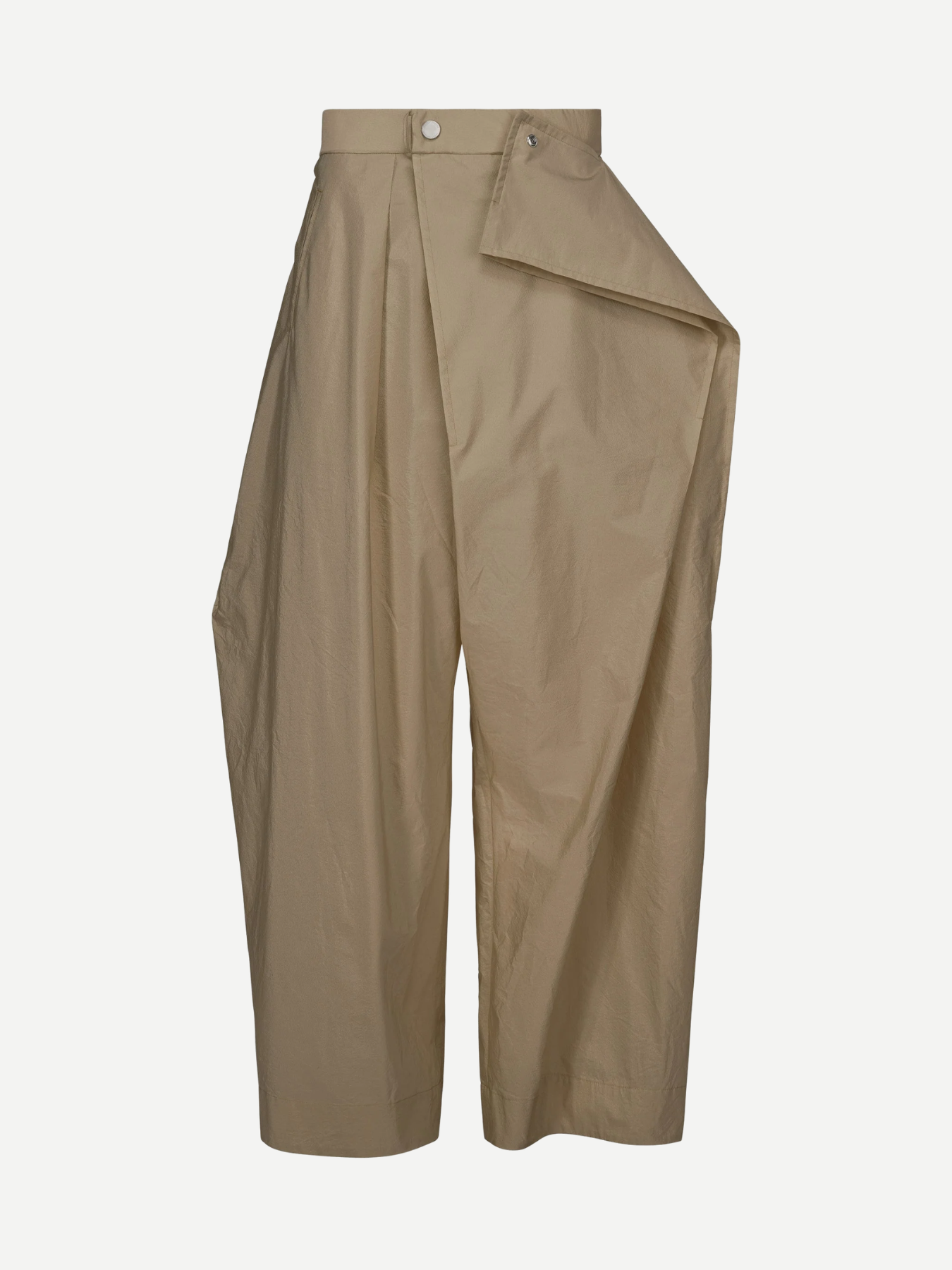 Akimbo Pants - Grey