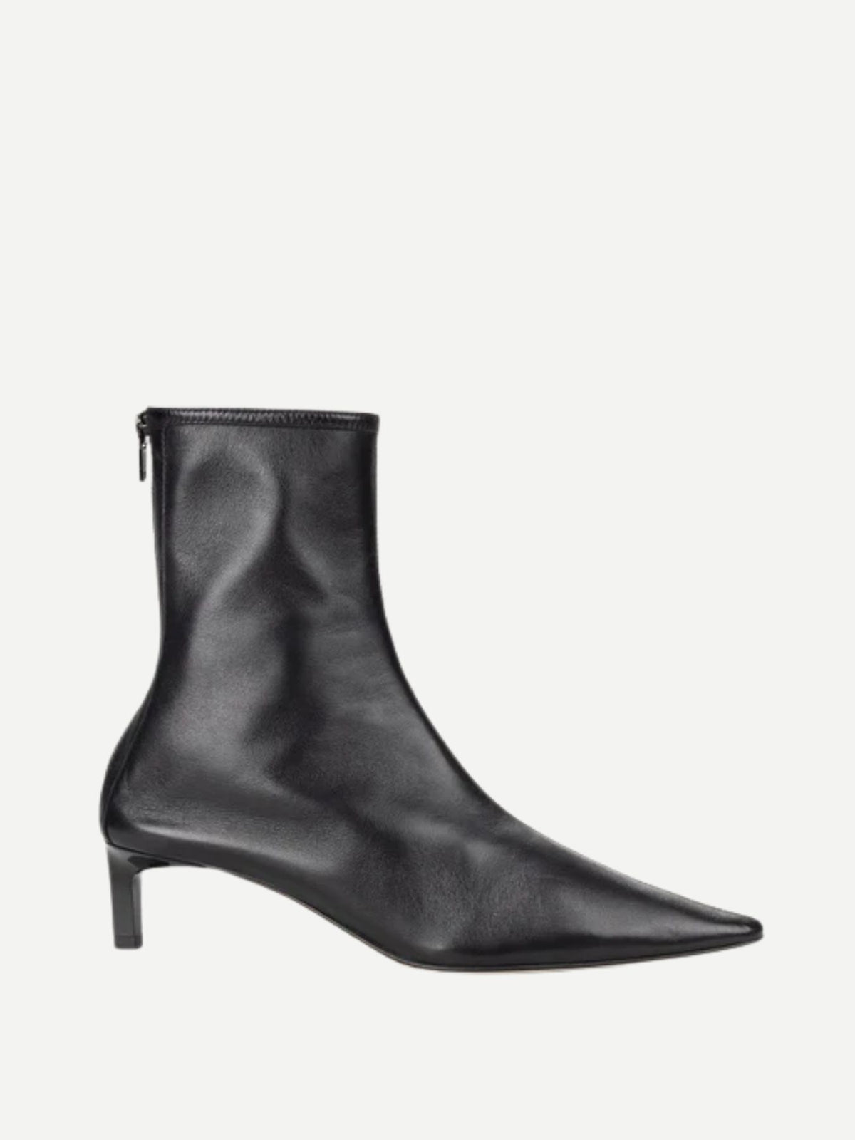 Dear Frances-Topo Bootie - Black Pony-Boots-Boboli-Vancouver-Canada