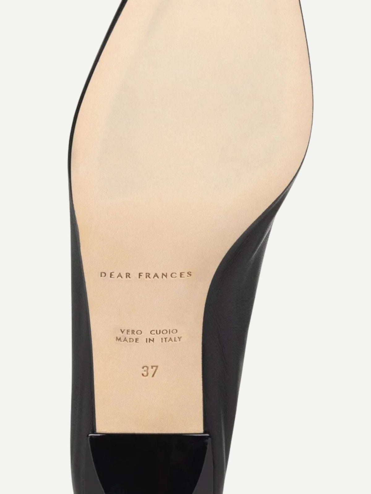 Dear Frances-Topo Bootie - Black Pony-Boots-Boboli-Vancouver-Canada